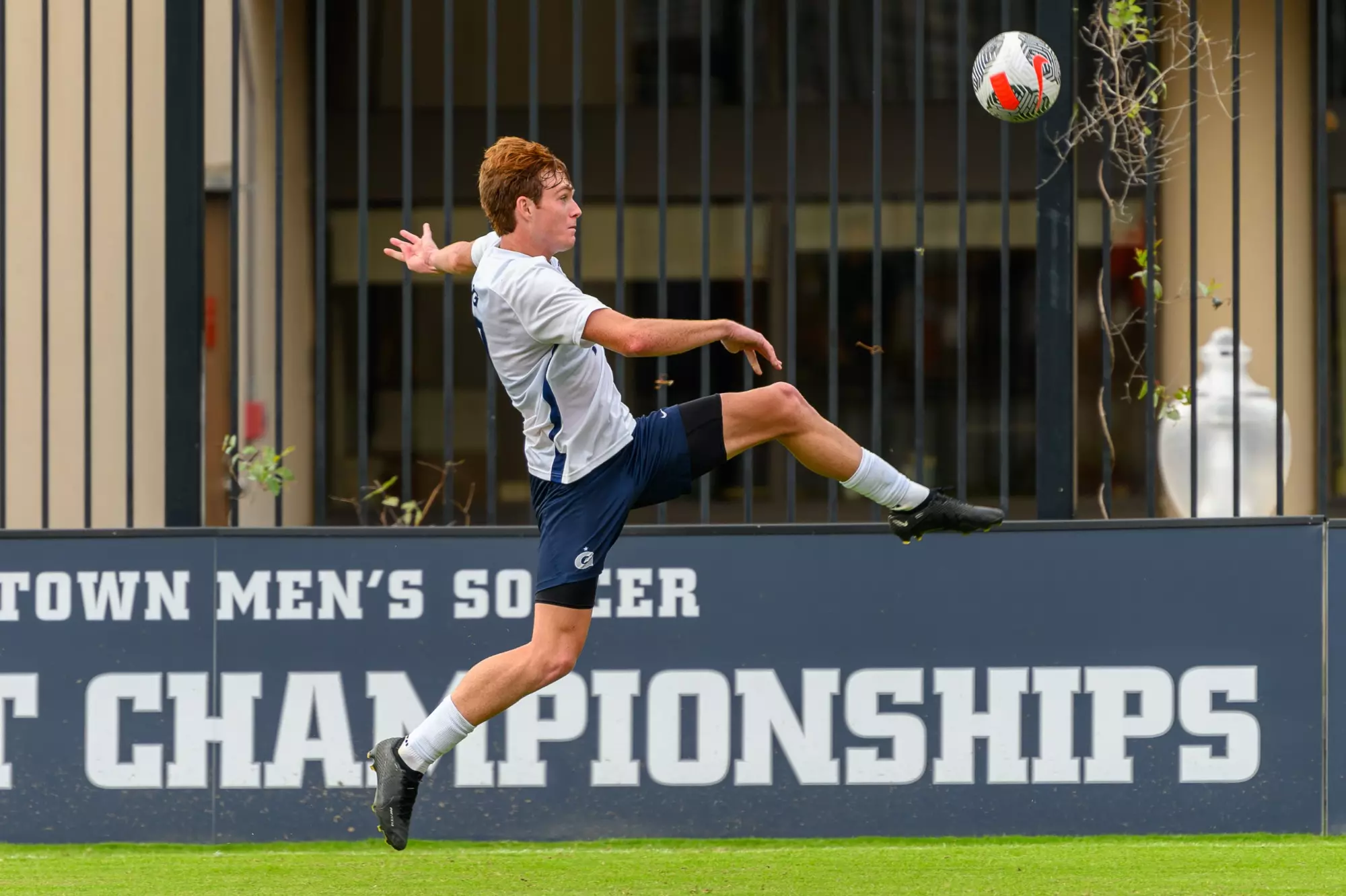 Men's Soccer vs Butler