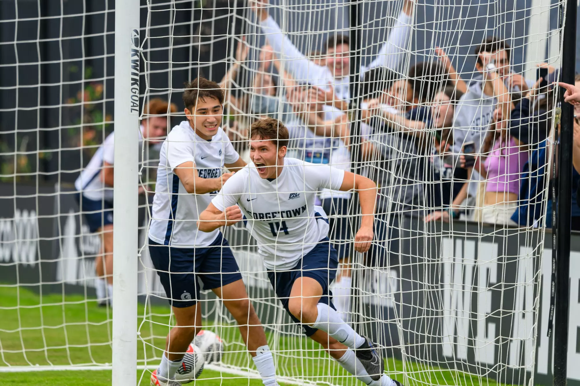 Men's Soccer vs Butler