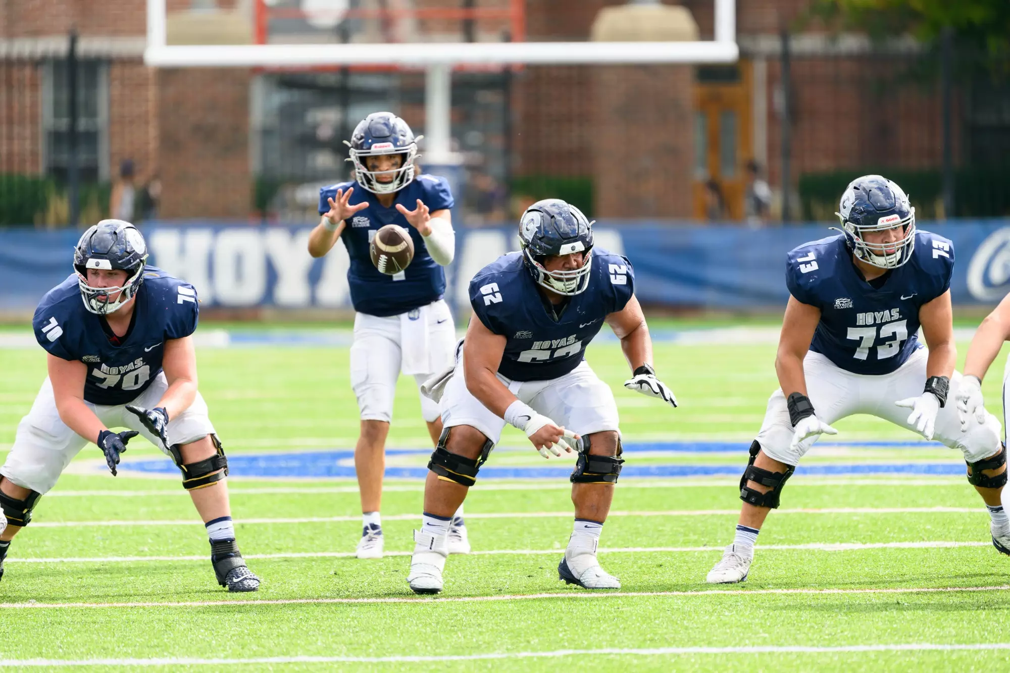Football vs Fordham
