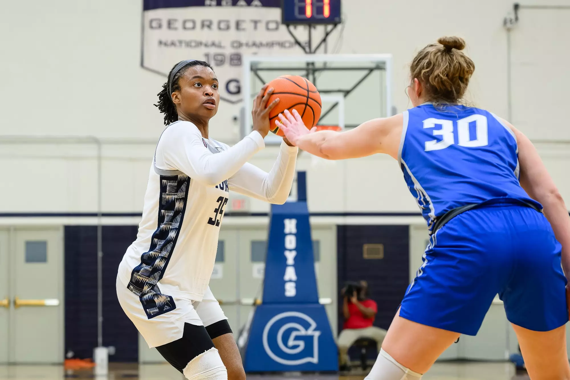 Women’s Basketball vs Creighton