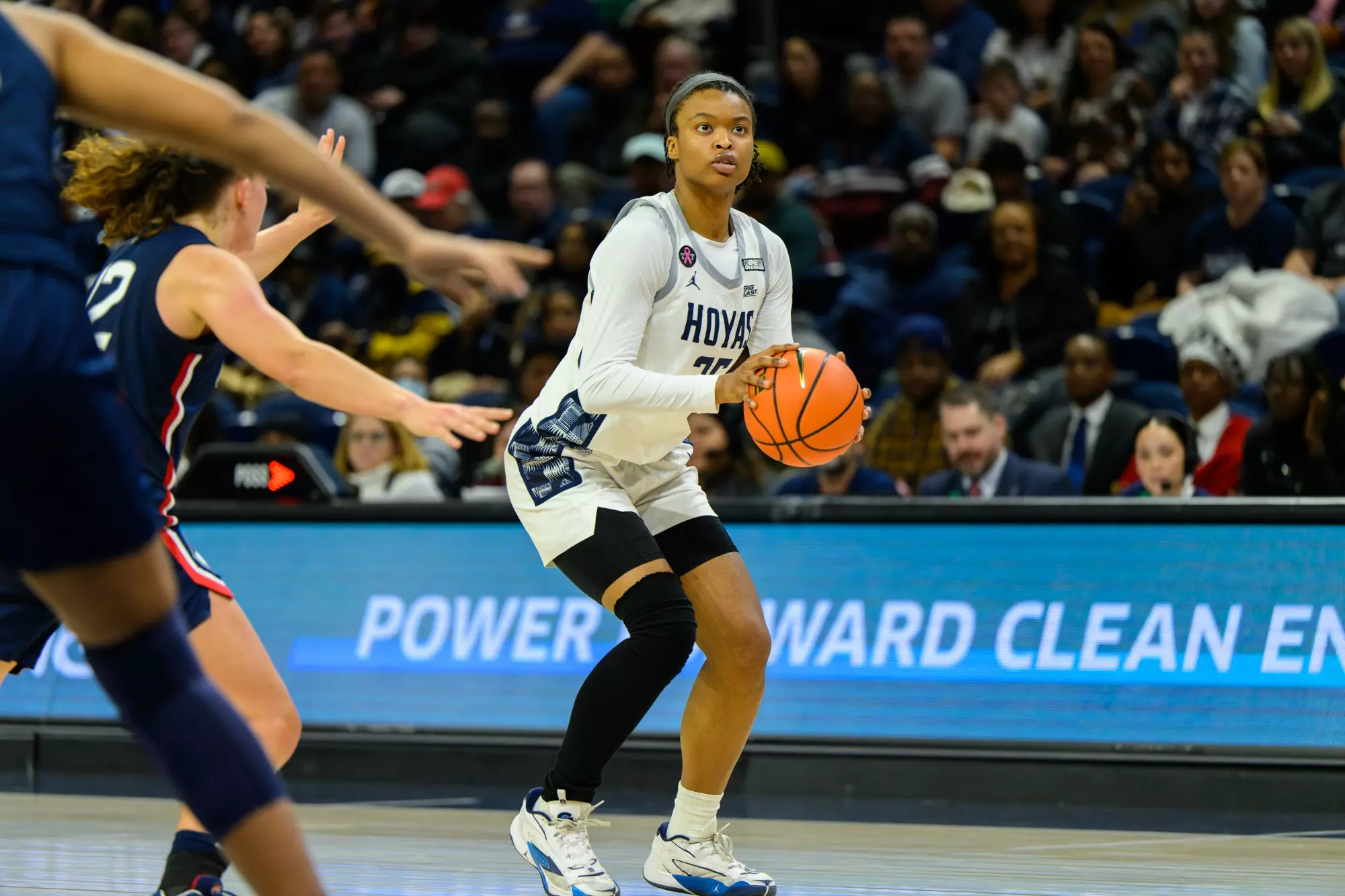 Women's Basketball vs UConn