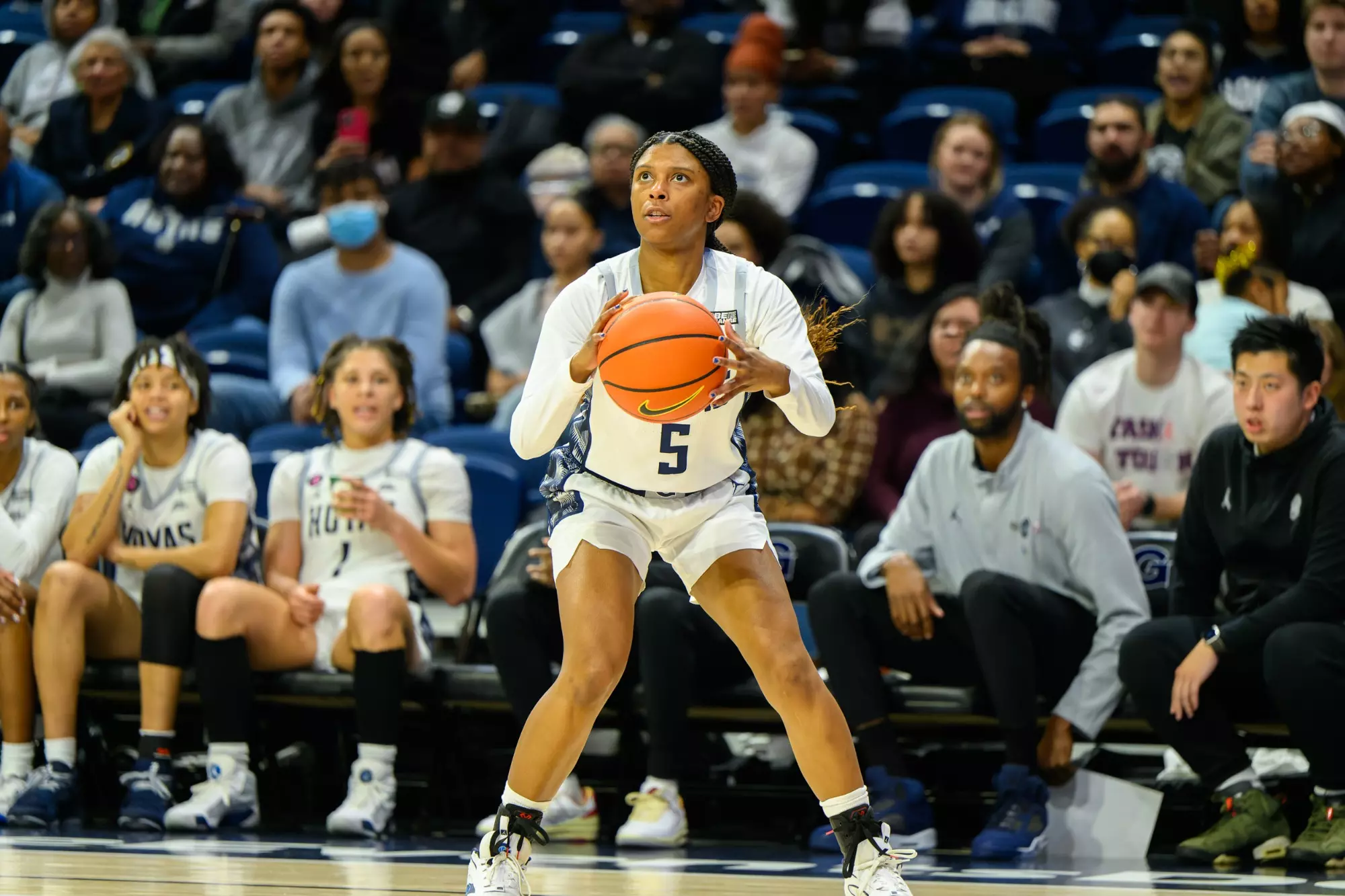 Women's Basketball vs UConn
