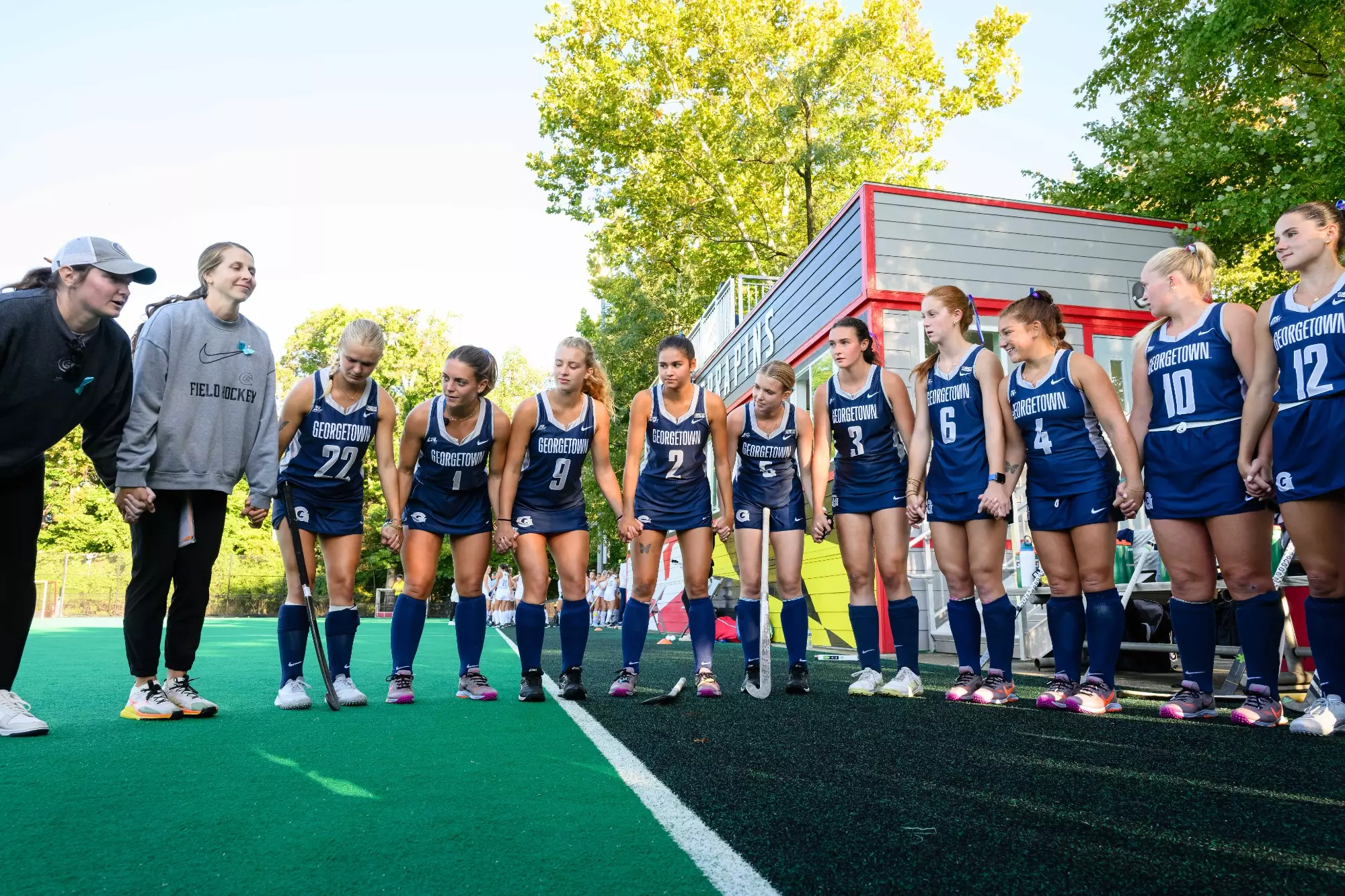 Field Hockey vs. Old Dominion