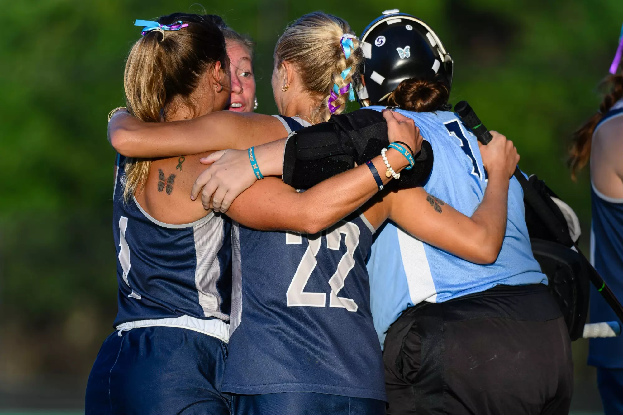 Field Hockey vs. Old Dominion