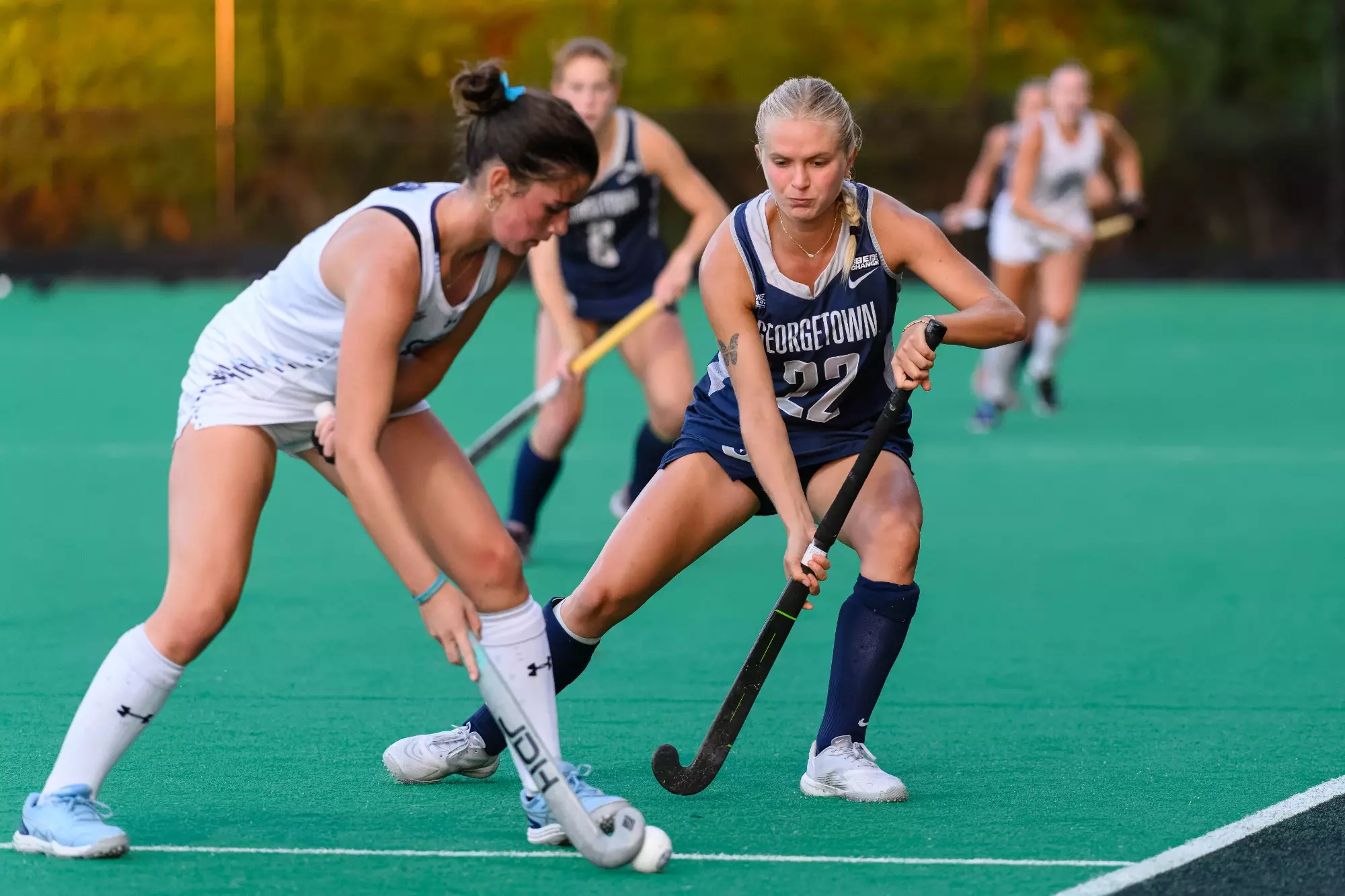 Field Hockey vs. Old Dominion