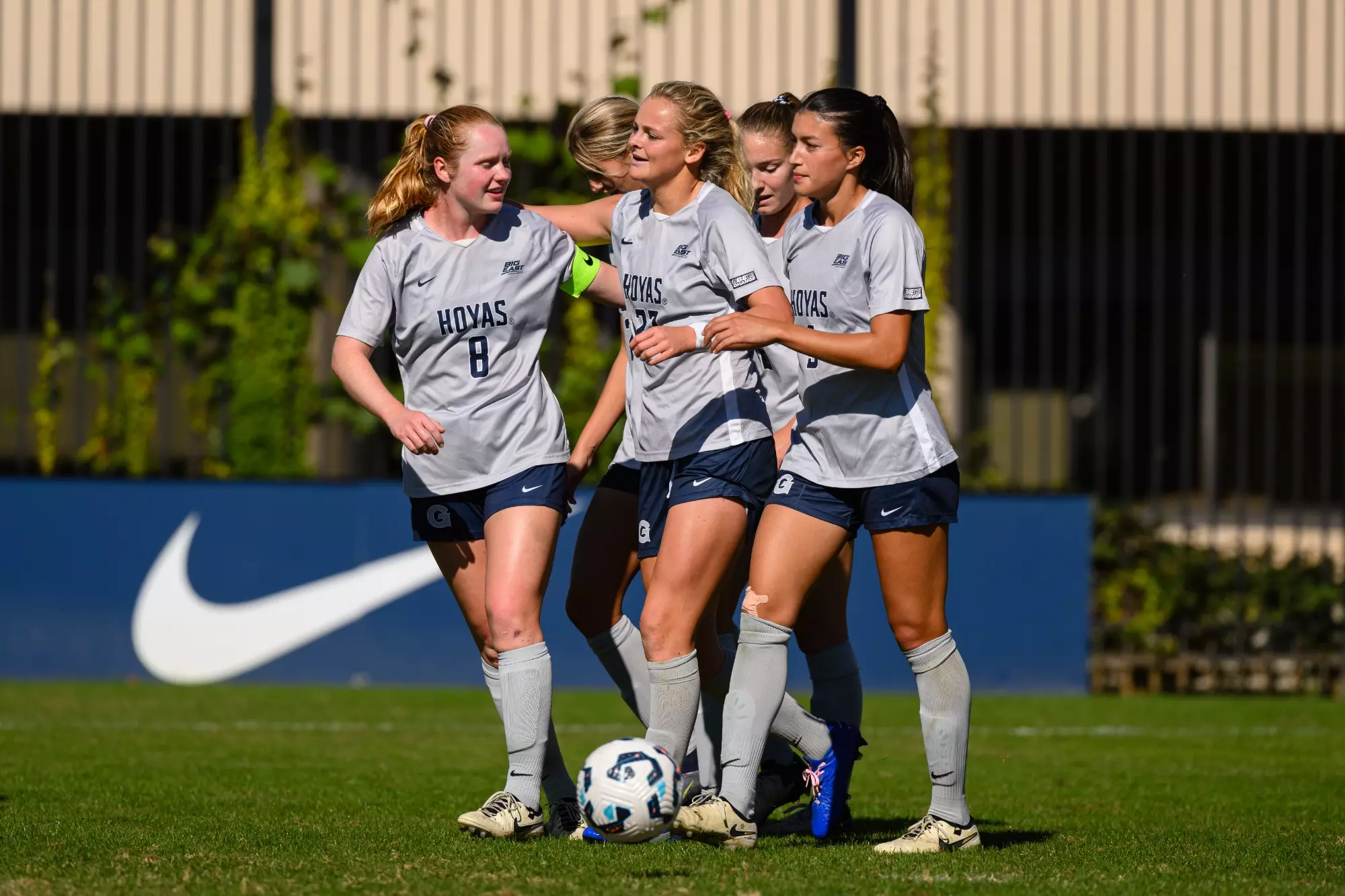 Women’s Soccer vs Marquette
