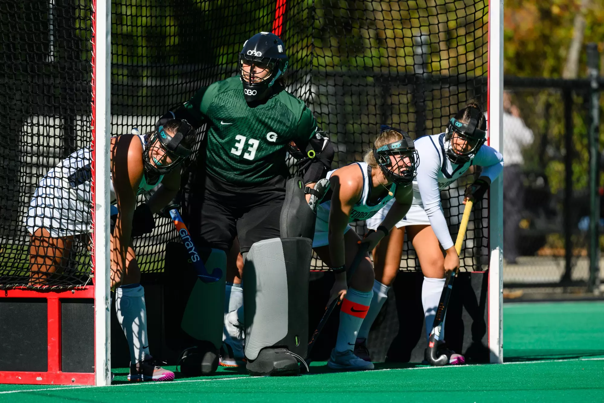 Field Hockey vs Providence