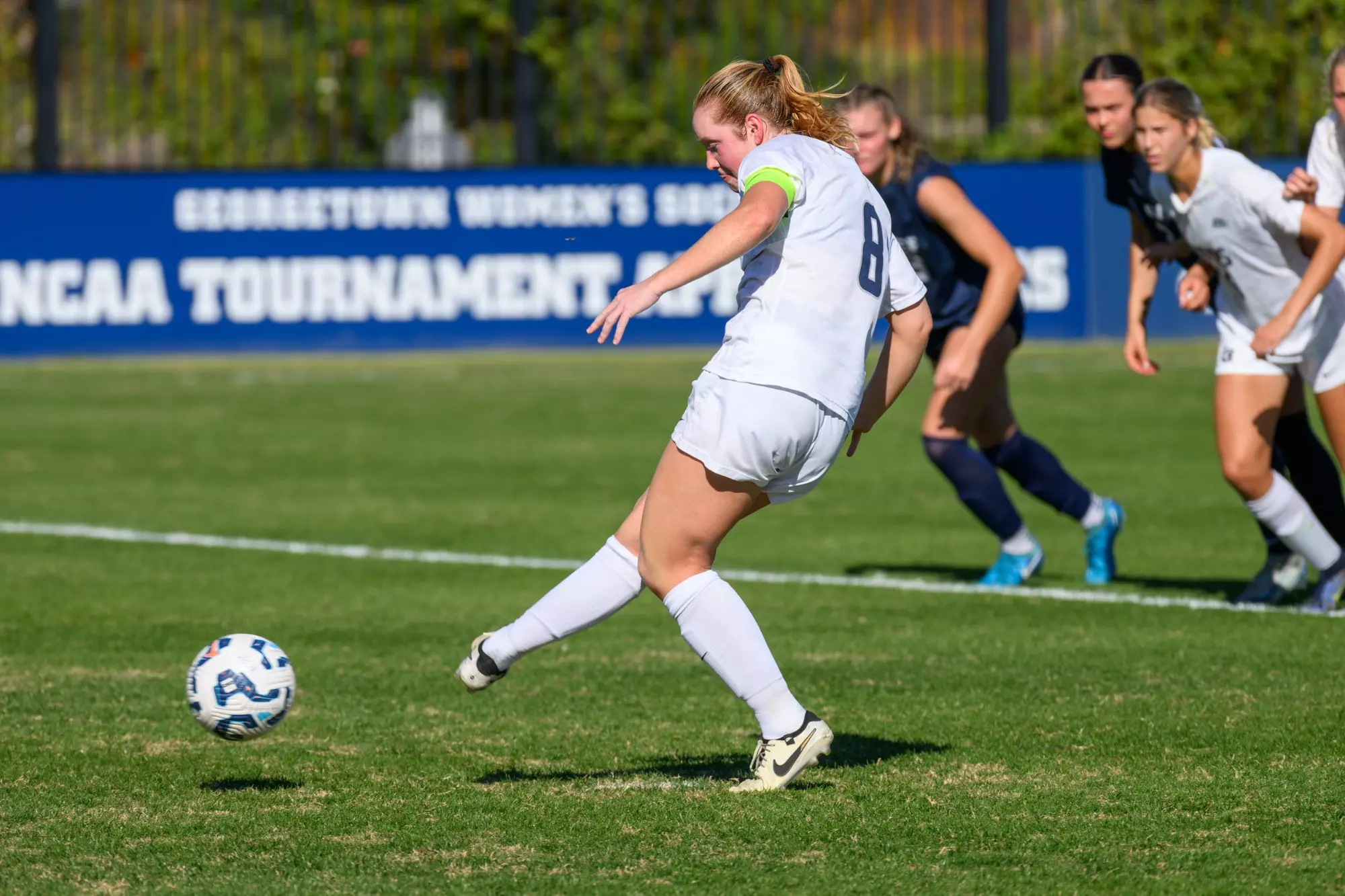 Women's Soccer vs Xavier