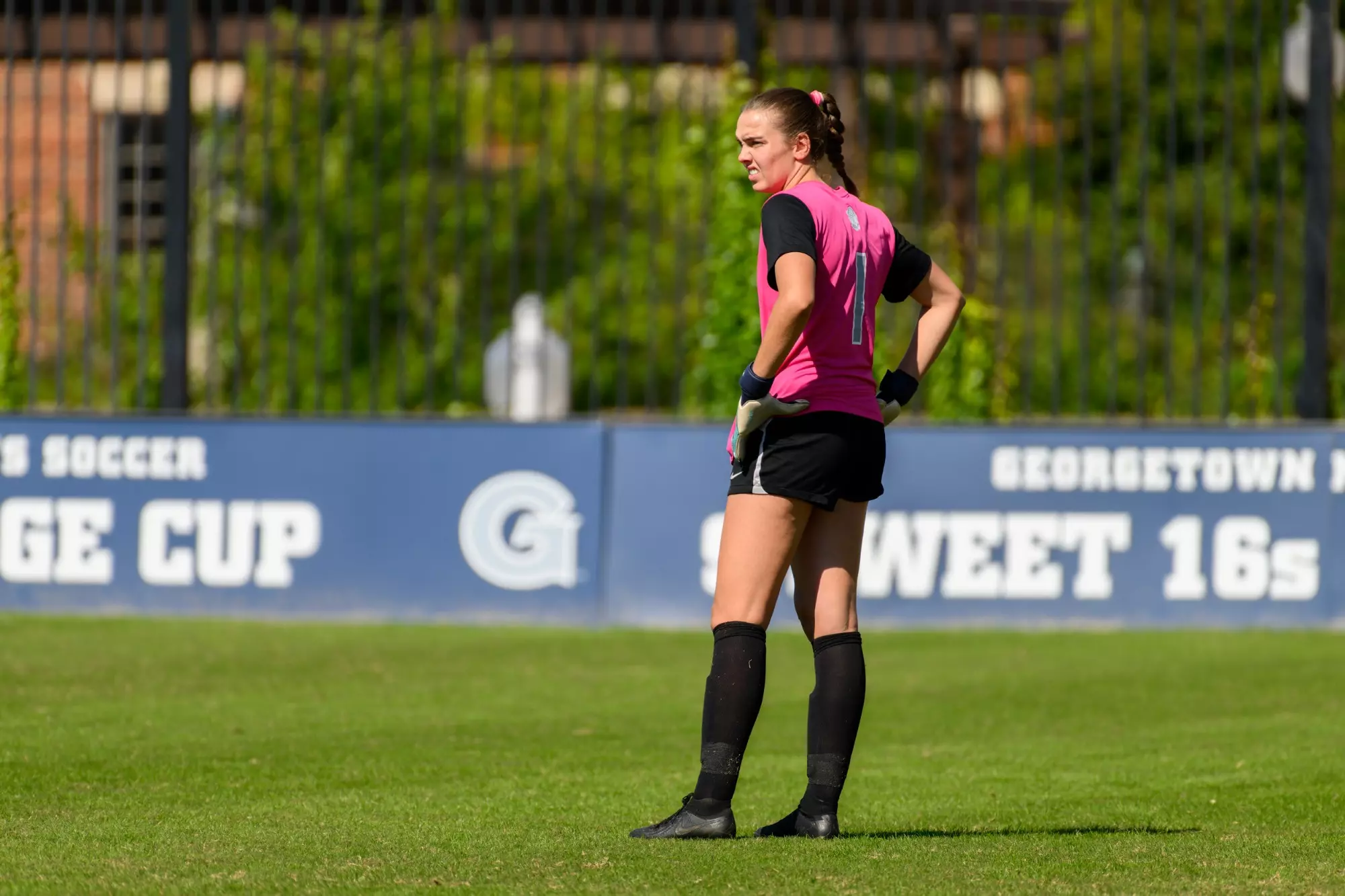Women's Soccer vs St John's