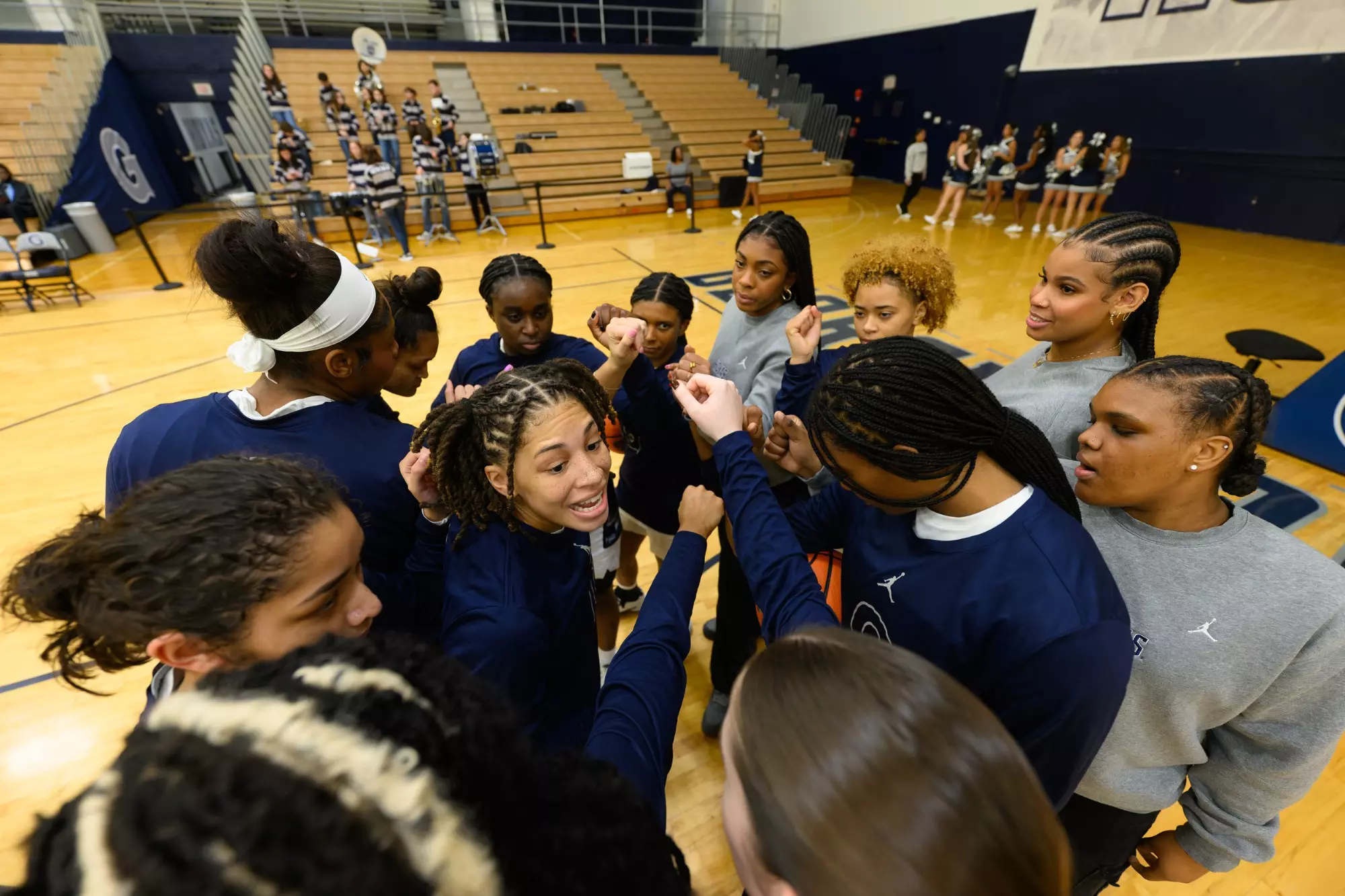 Women's Basketball vs Temple