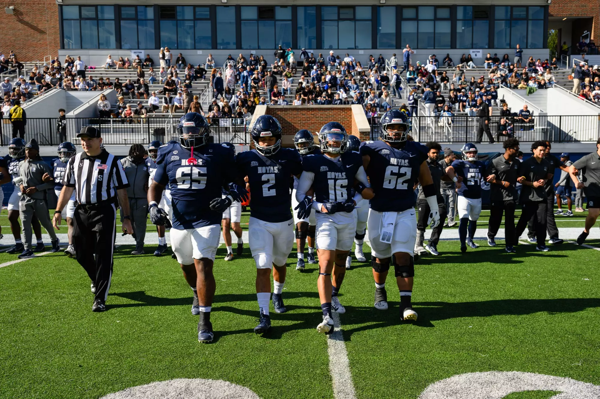 Football vs. Lehigh