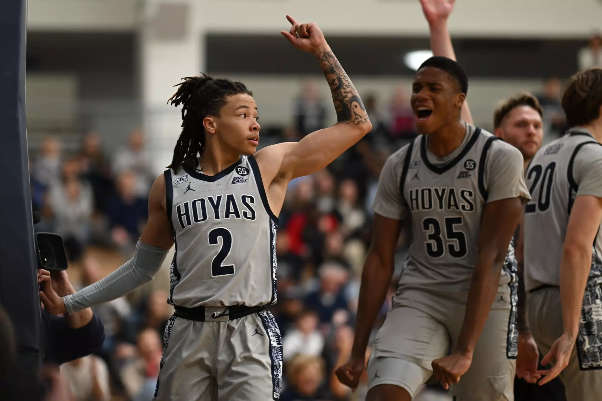 Men's Basketball vs Wagner