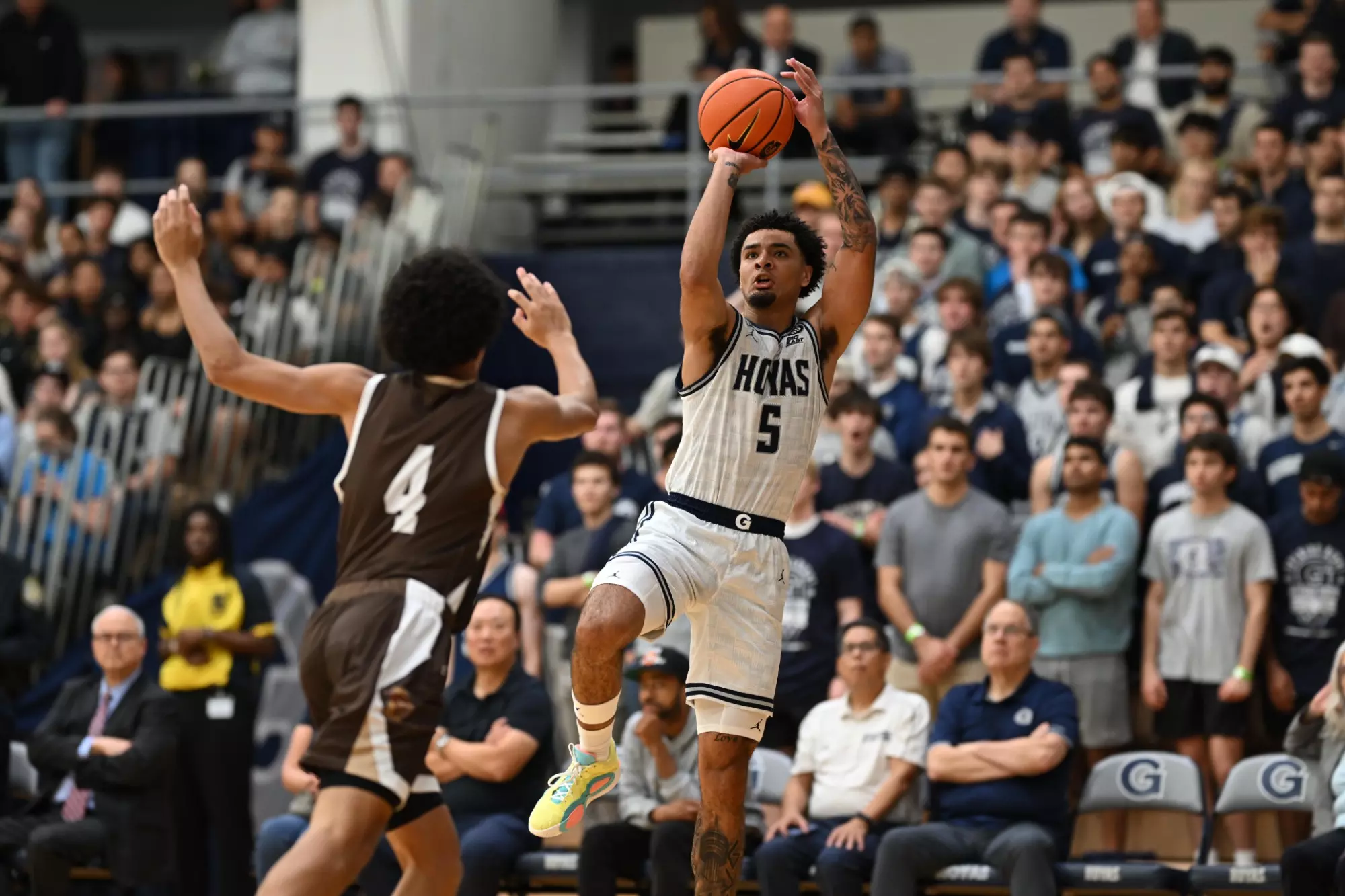 Men's Basketball vs Lehigh
