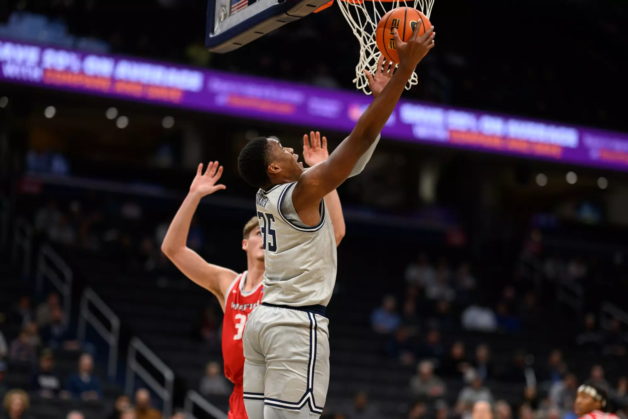 Men's Basketball vs Fairfield