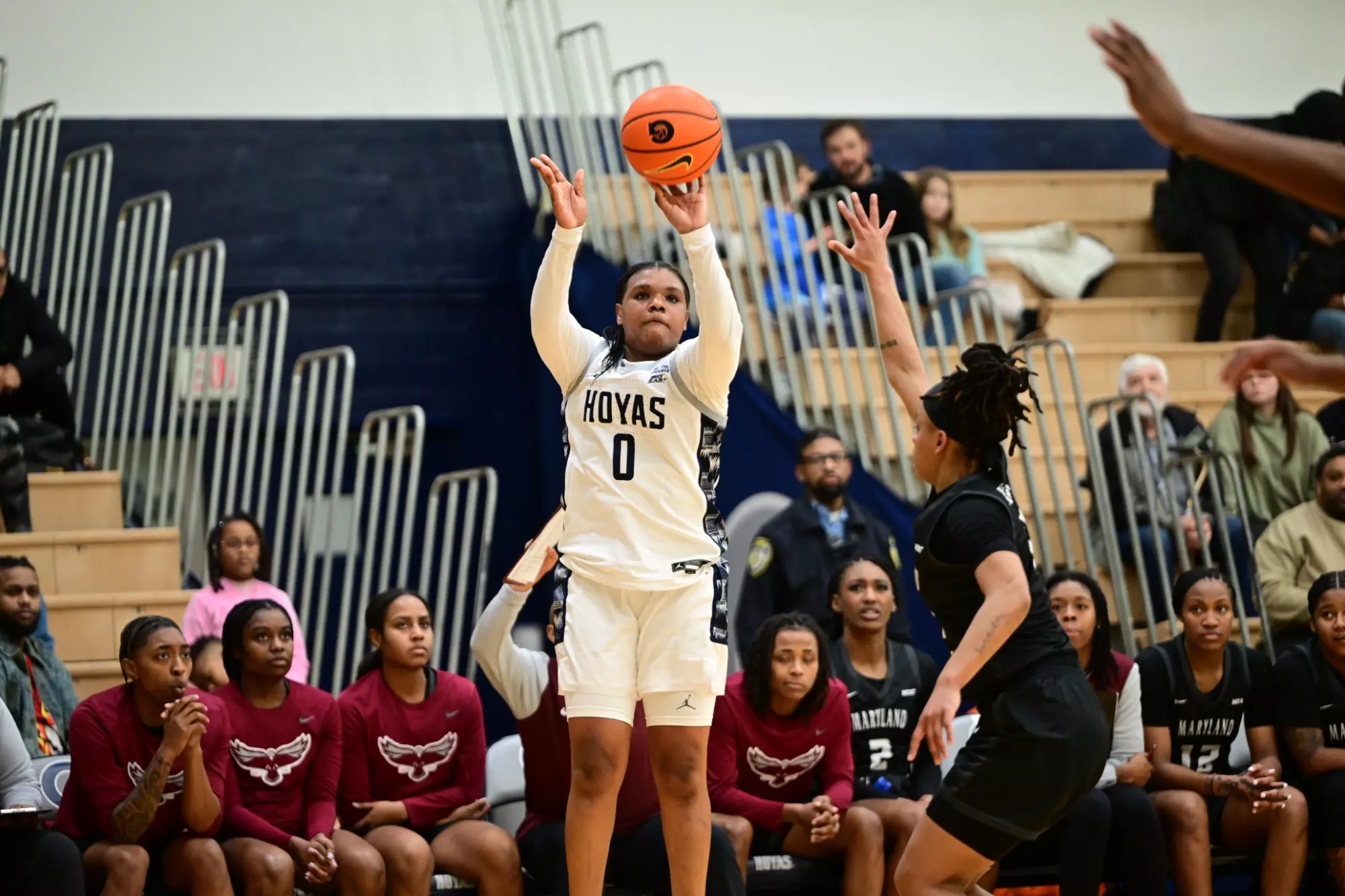 Women's Basketball vs UMES