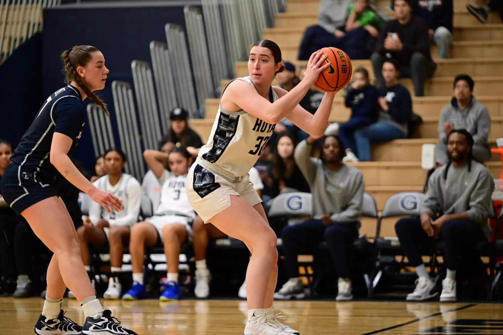 Women's Basketball vs Xavier