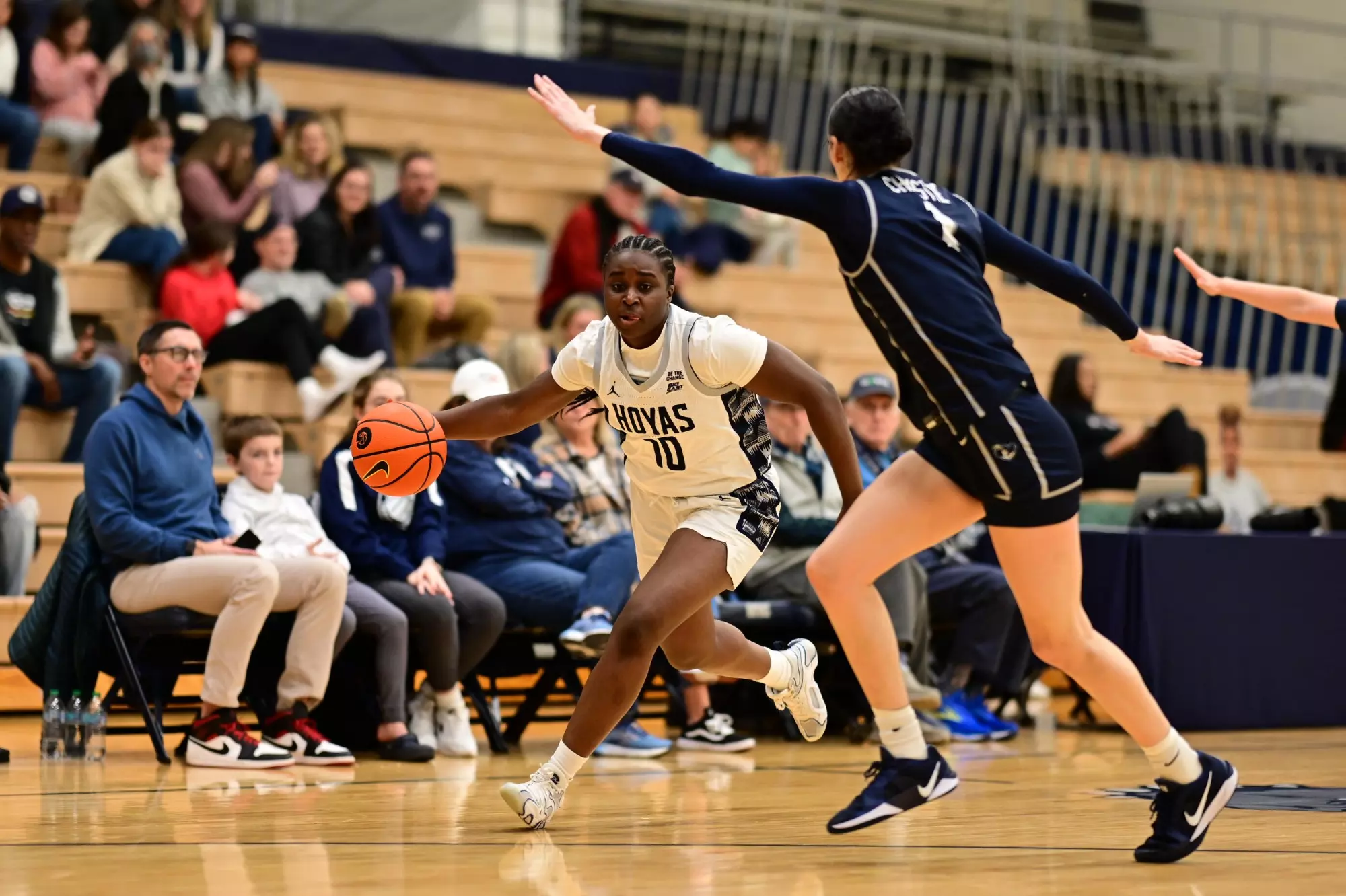 Women's Basketball vs Xavier