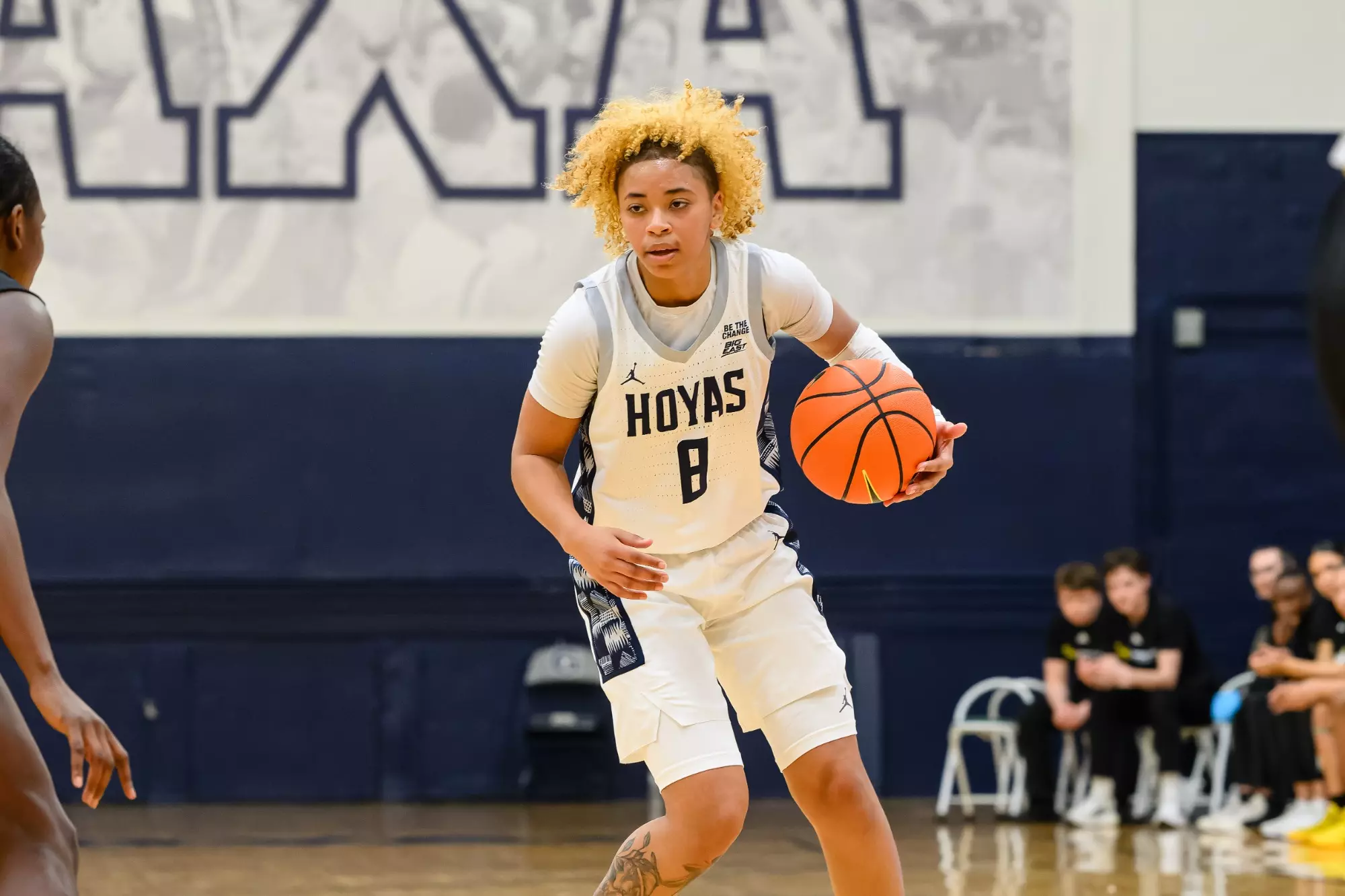 Women’s Basketball vs George Mason University