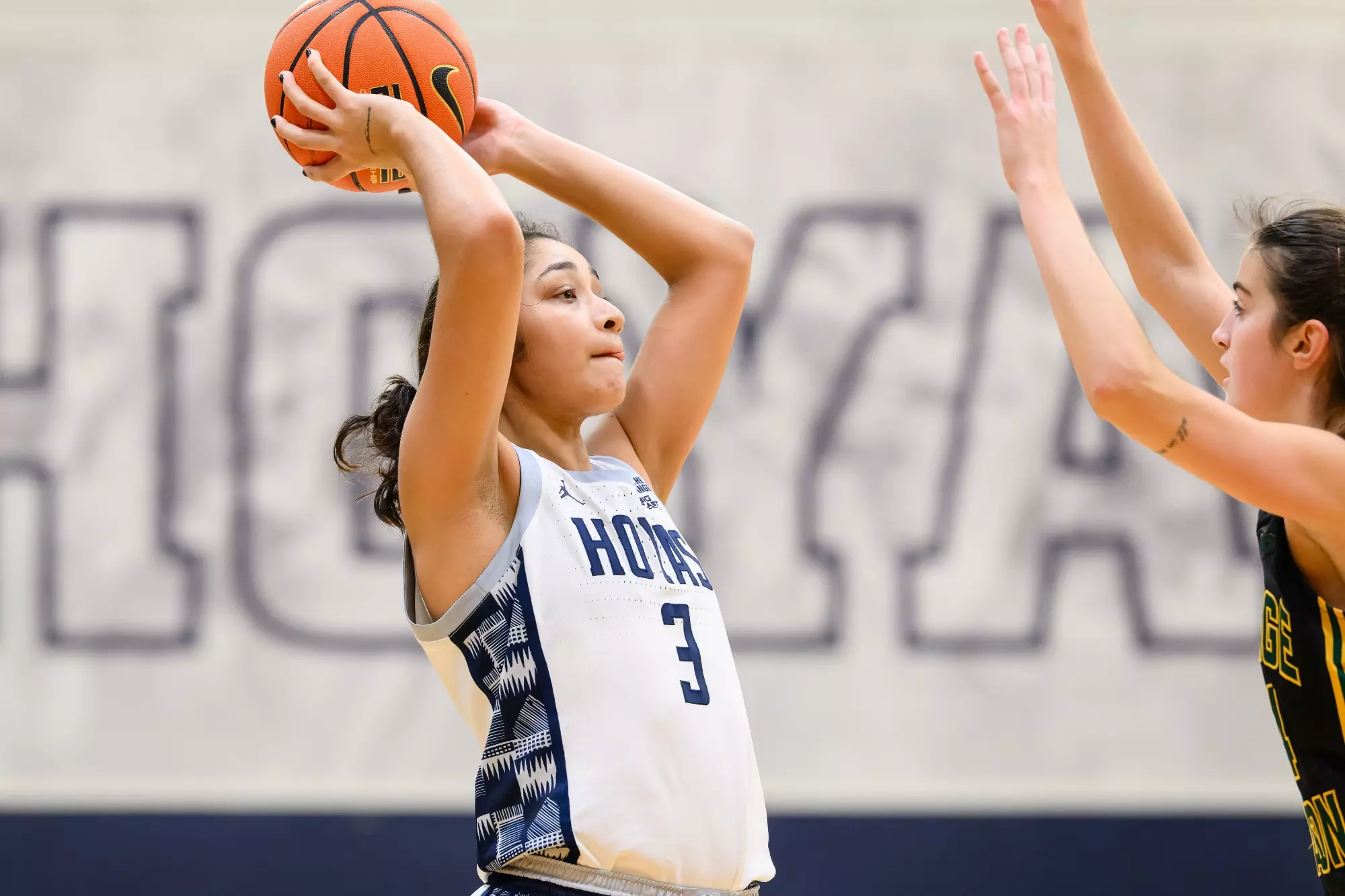 Women’s Basketball vs George Mason University