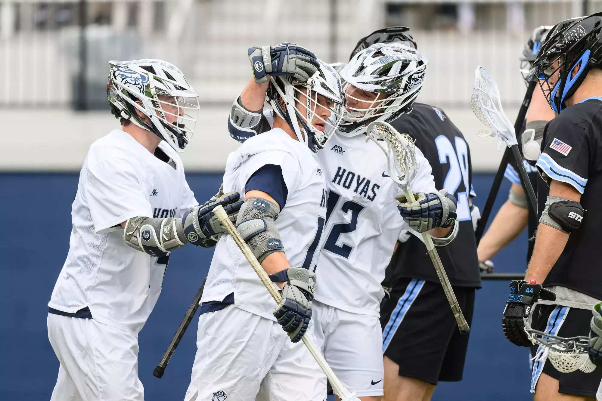 Men’s Lacrosse vs Johns Hopkins