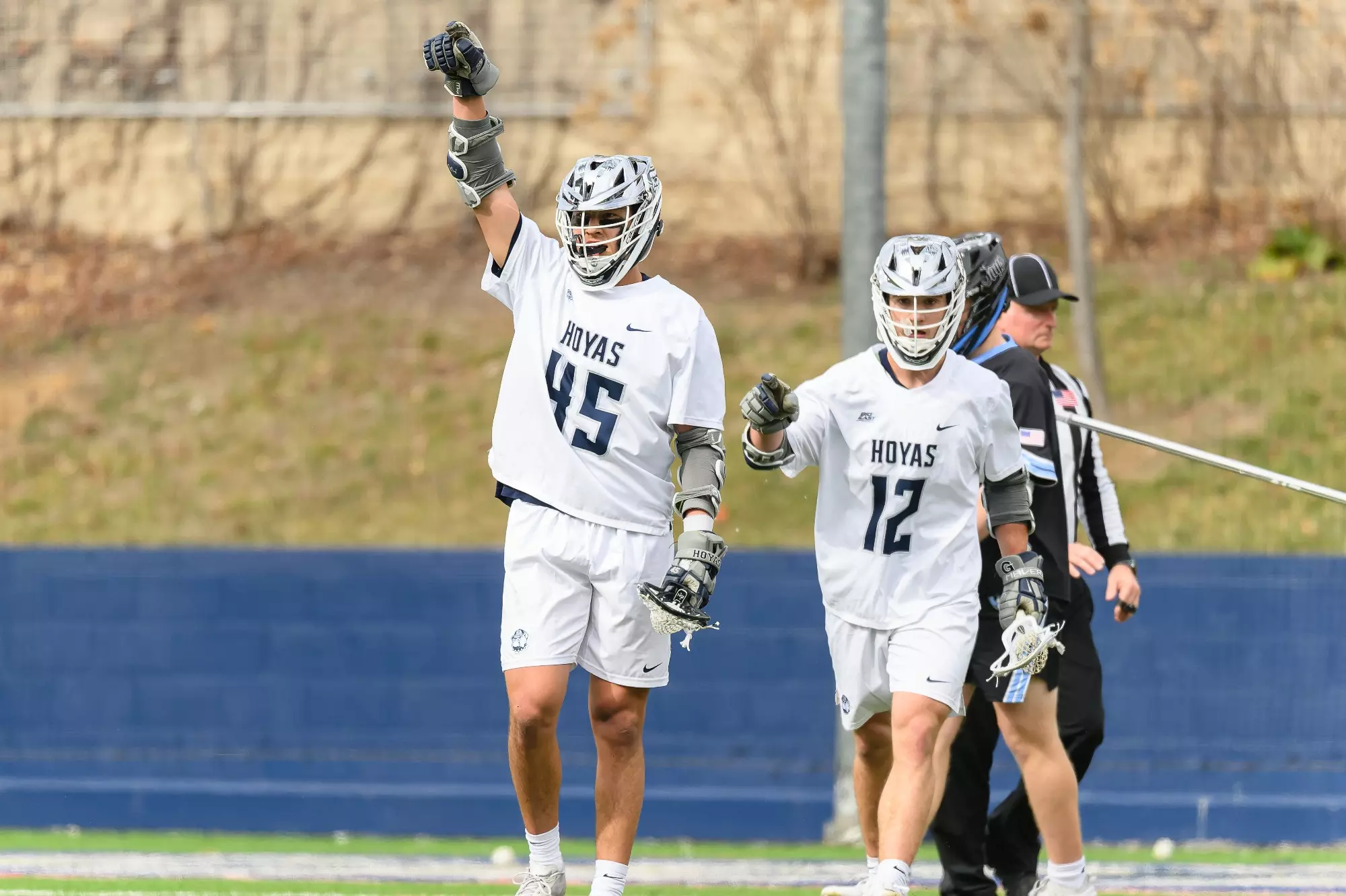 Men’s Lacrosse vs Johns Hopkins
