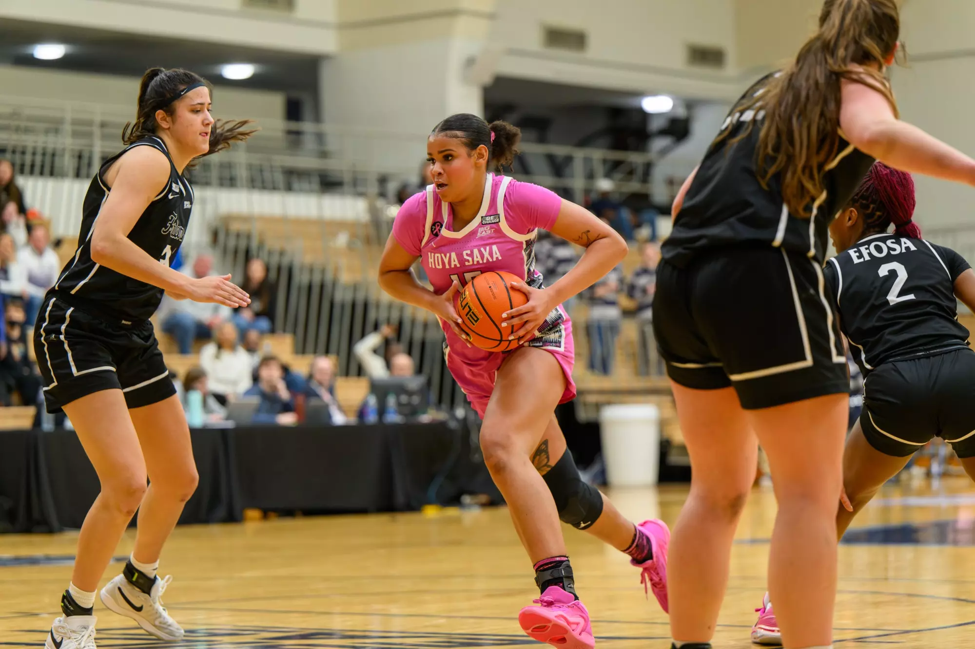 Women’s Basketball vs Providence
