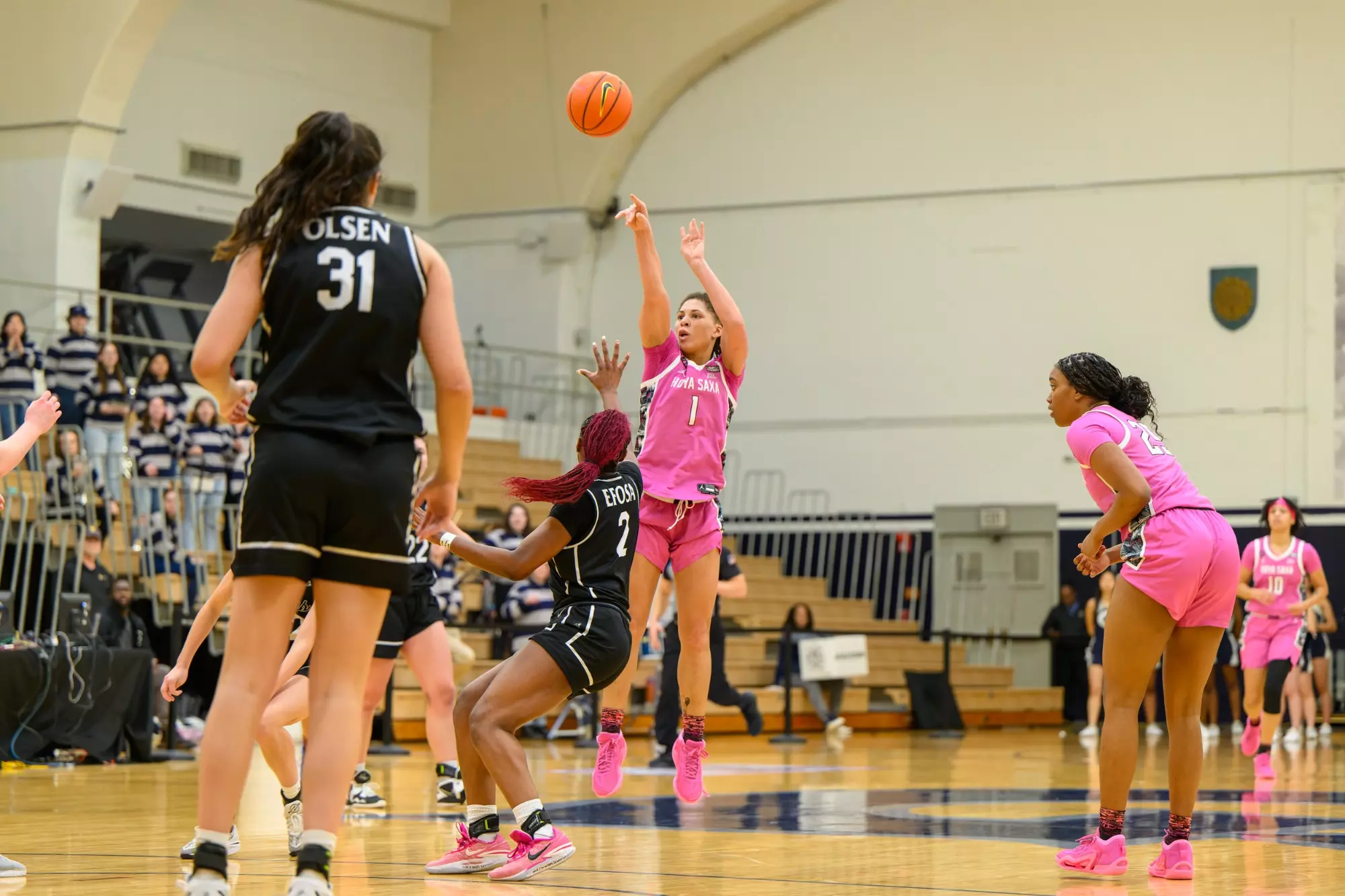 Women’s Basketball vs Providence