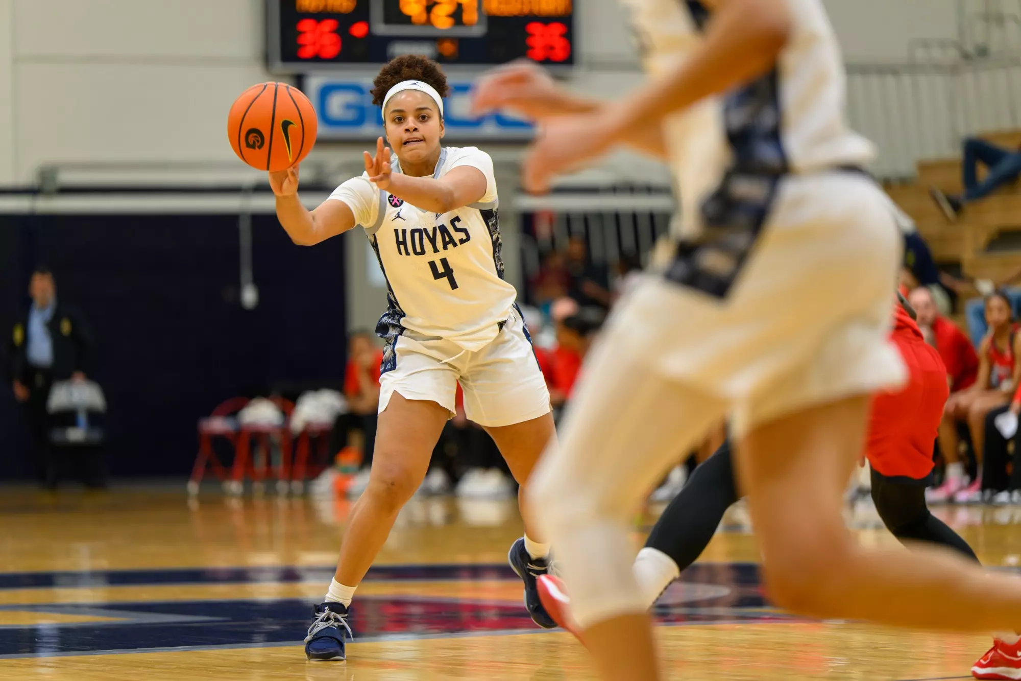 Women's Basketball vs St. John's