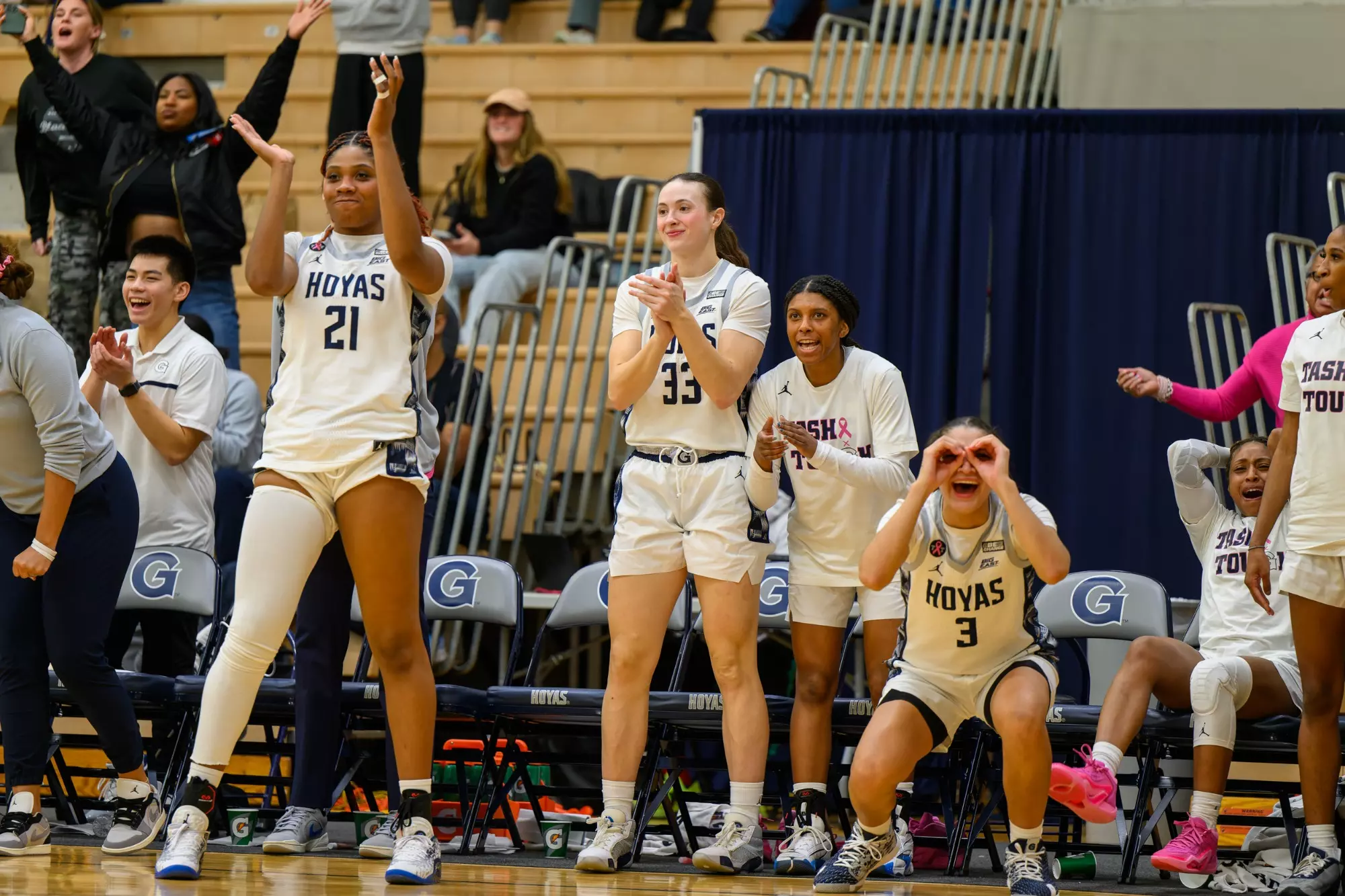 Women's Basketball vs St. John's