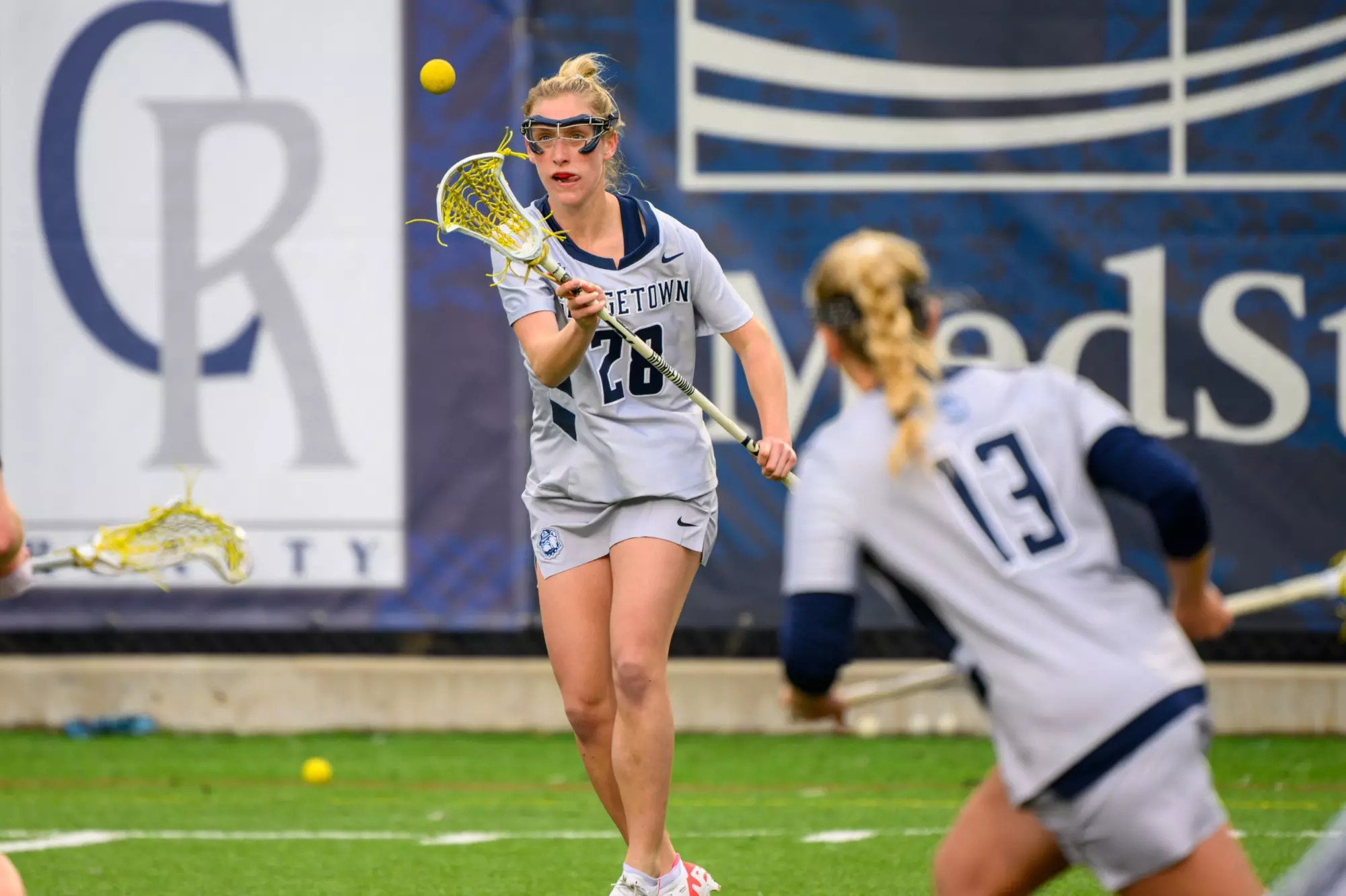 Women's Lacrosse vs Harvard