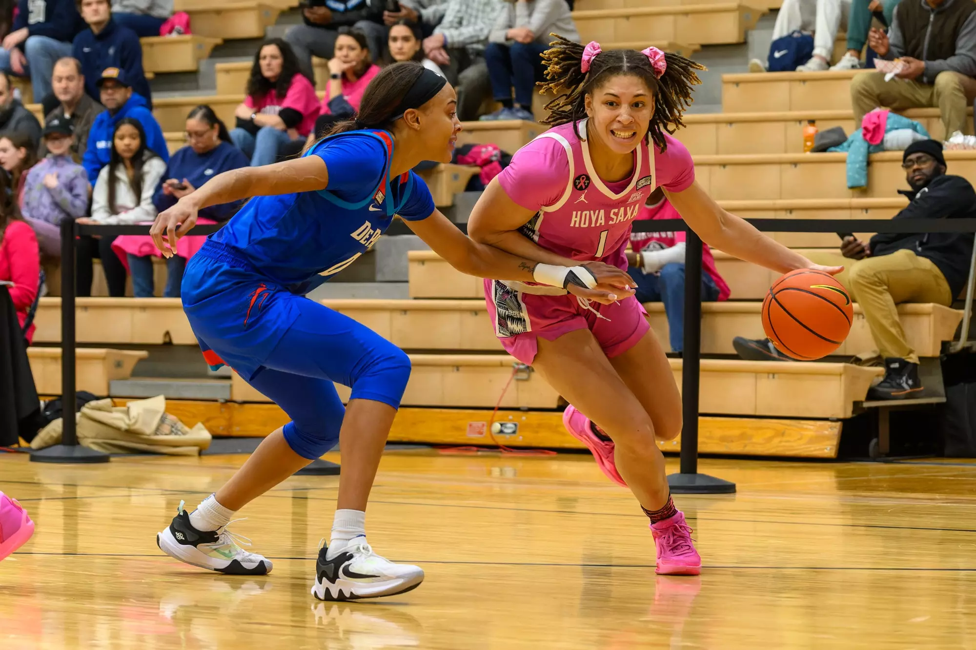 Women's Basketball vs DePaul