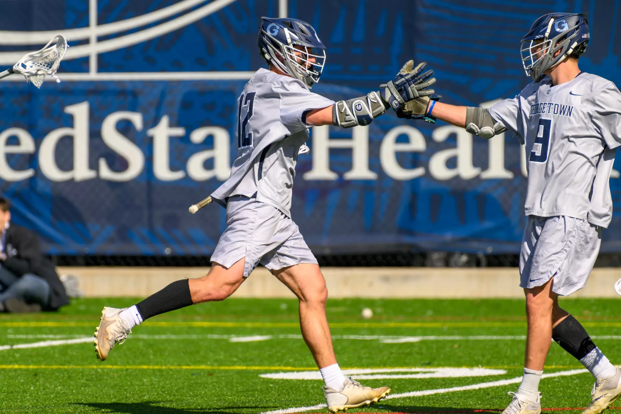 Men's Lacrosse vs Dartmouth
