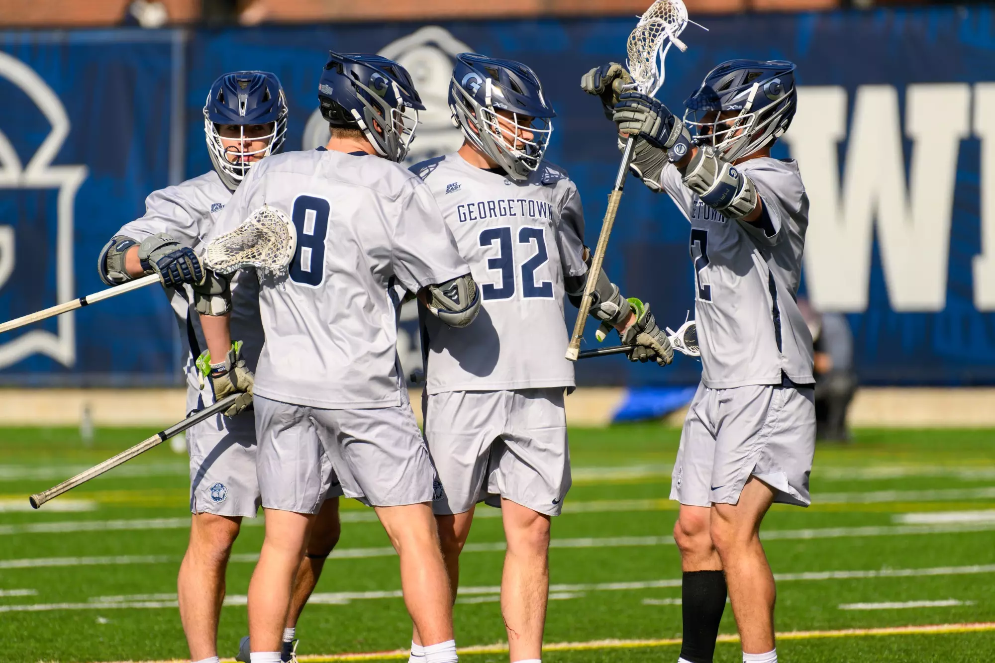Men's Lacrosse vs Dartmouth