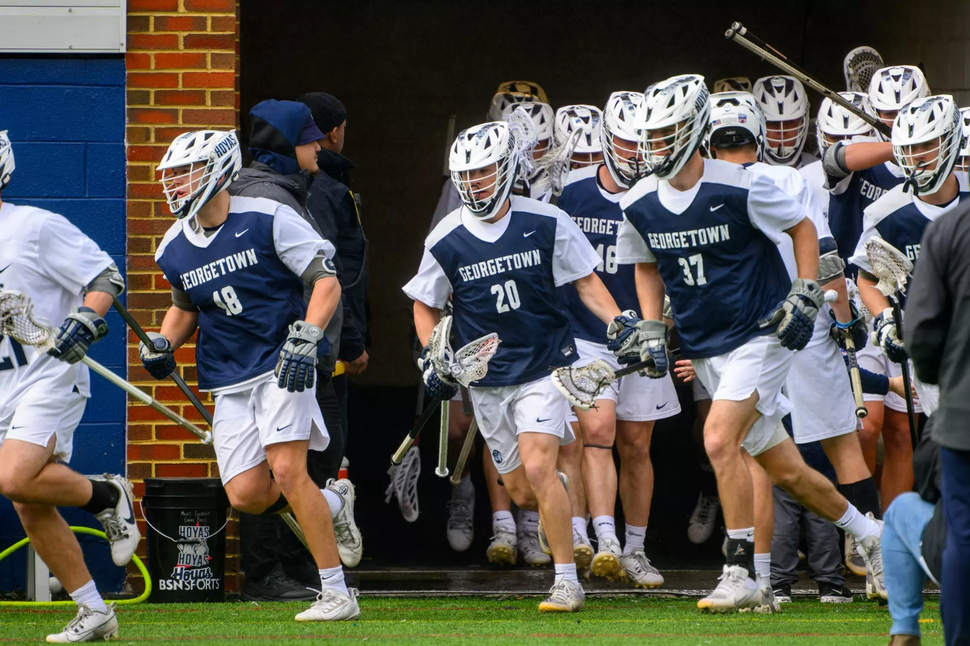 Men's Lacrosse vs Brown