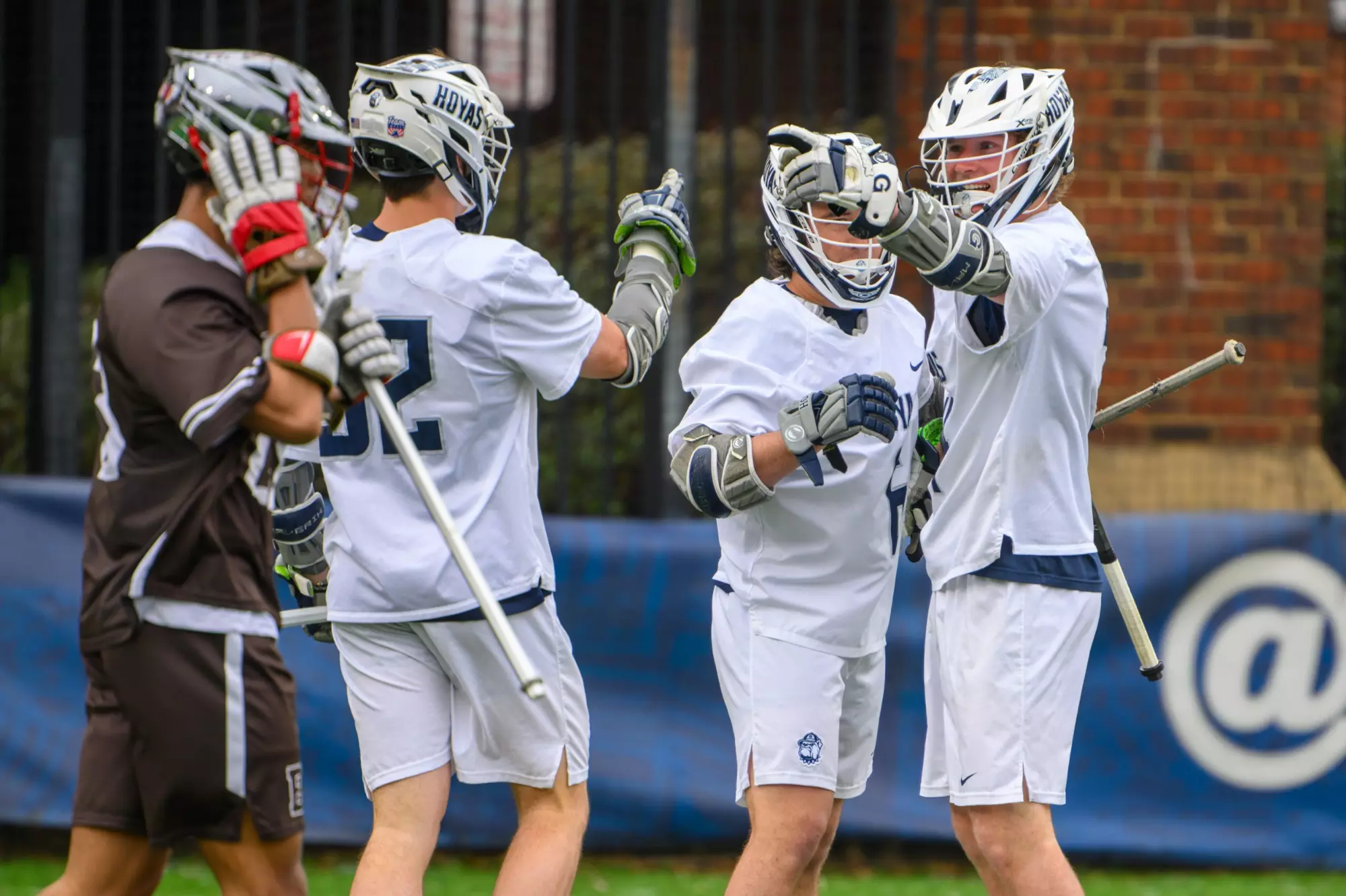 Men's Lacrosse vs Brown