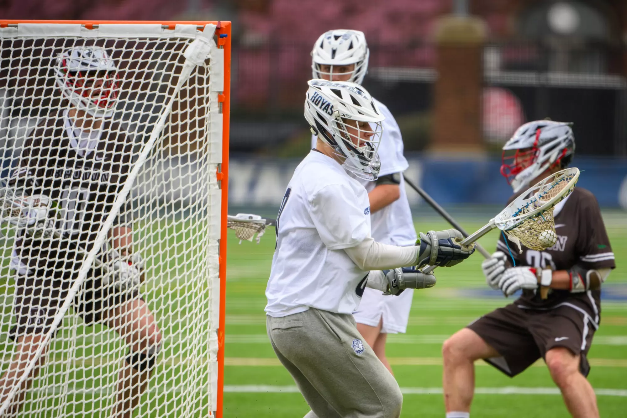Men's Lacrosse vs Brown