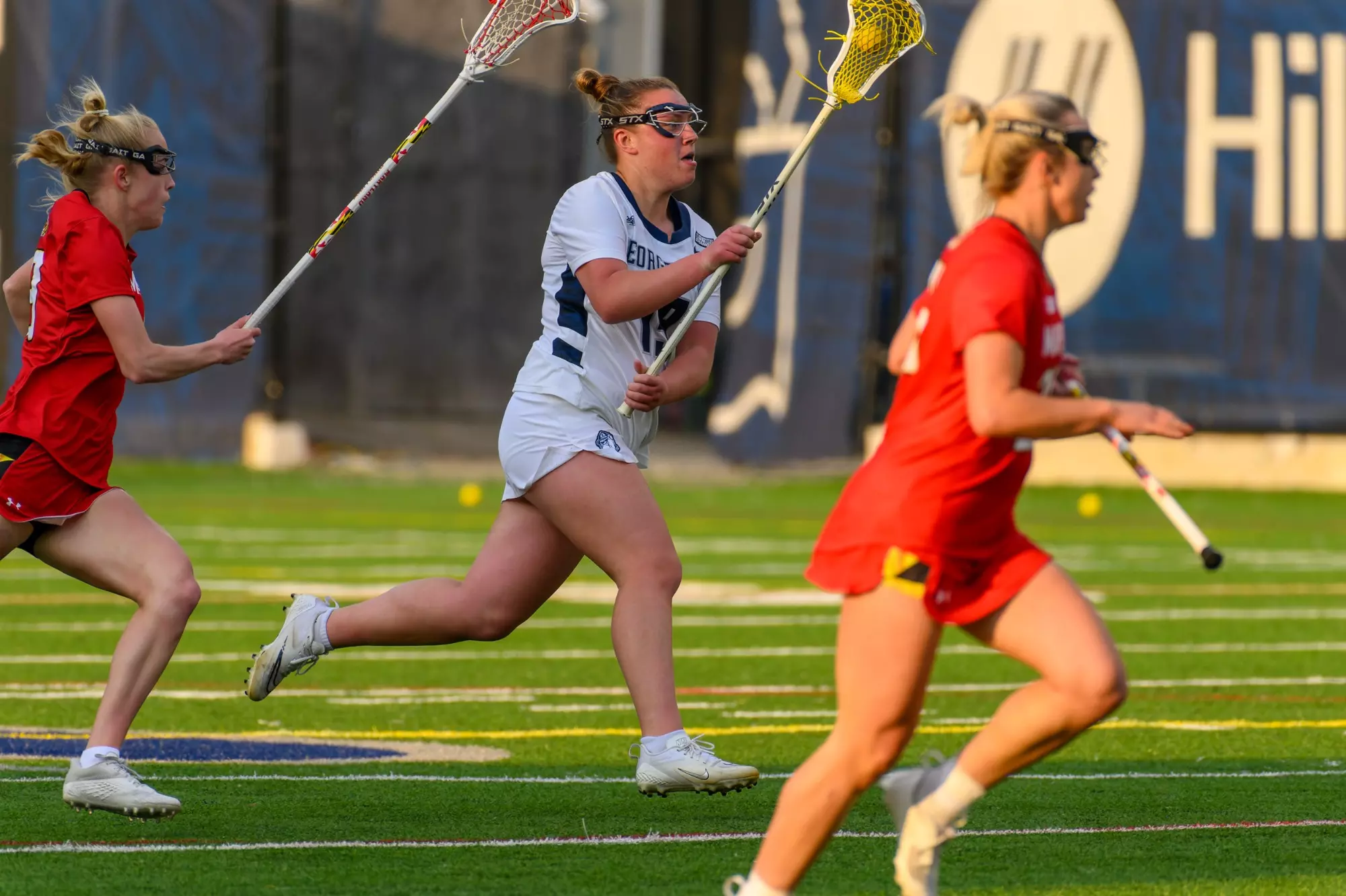 Women’s Lacrosse vs Maryland