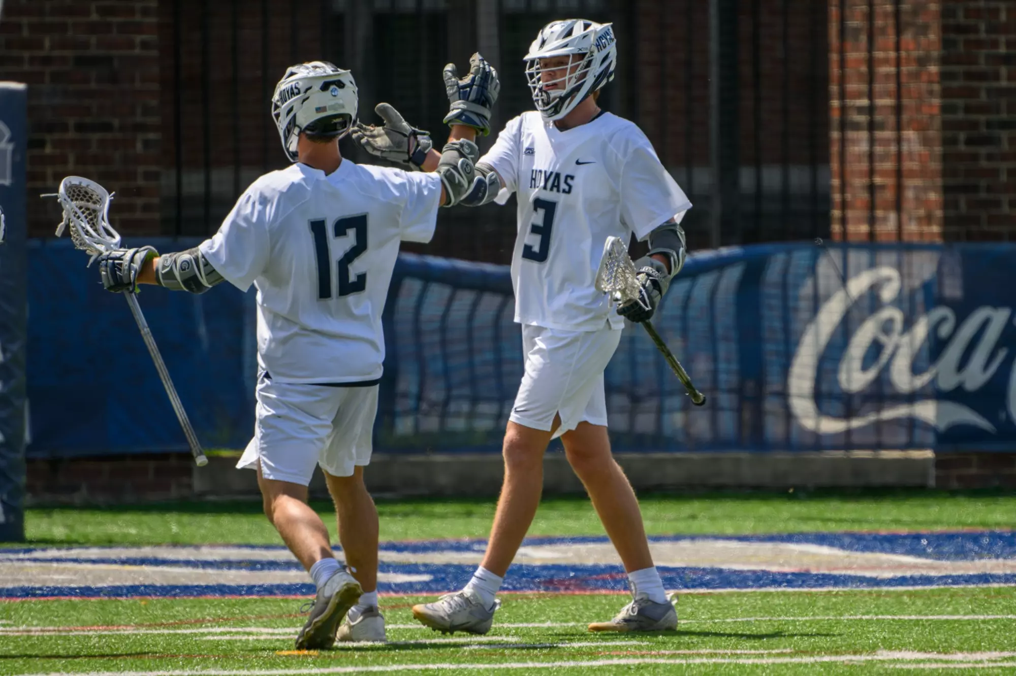 Men's Lacrosse vs St. John's
