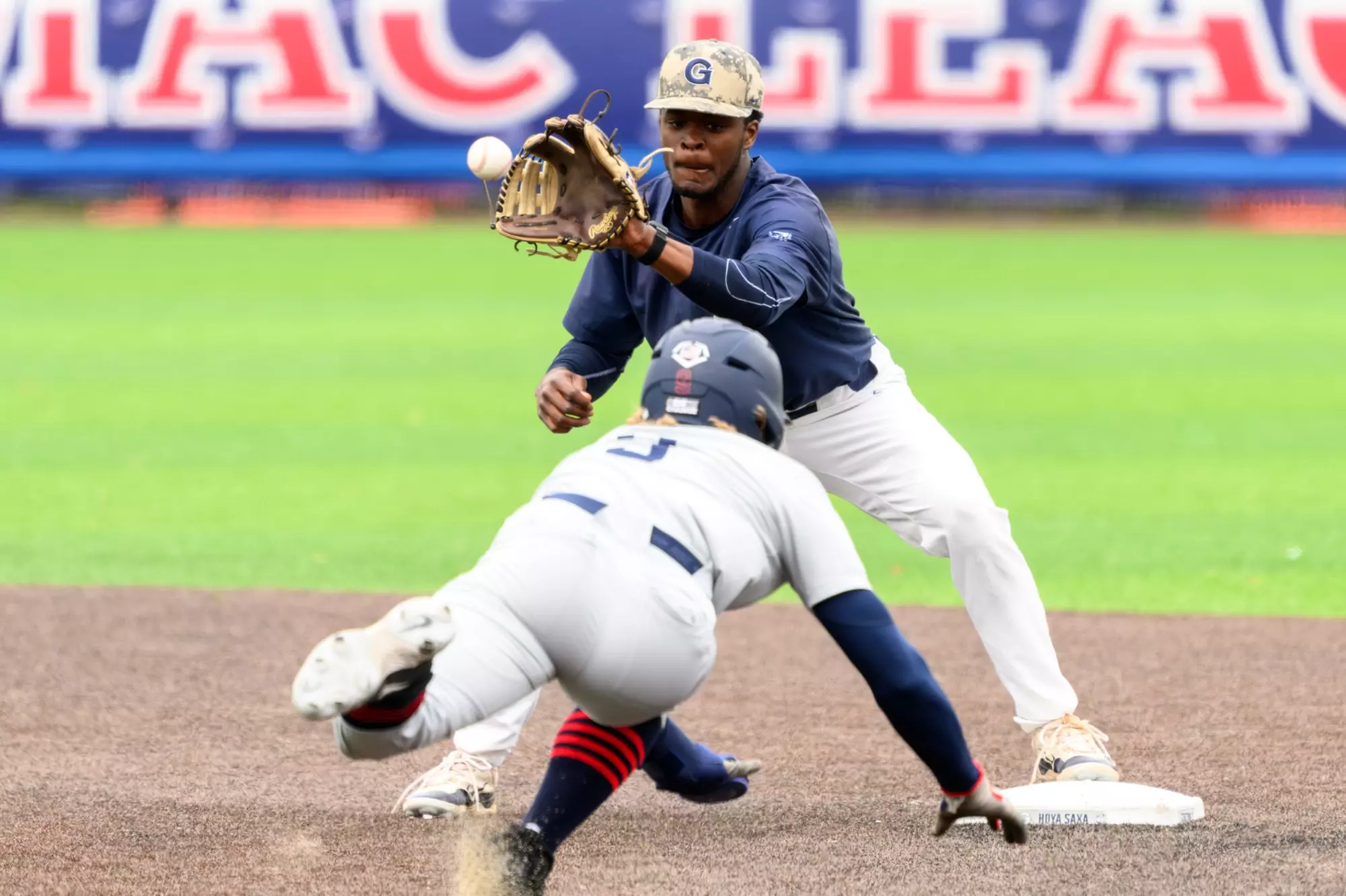 Baseball vs UConn