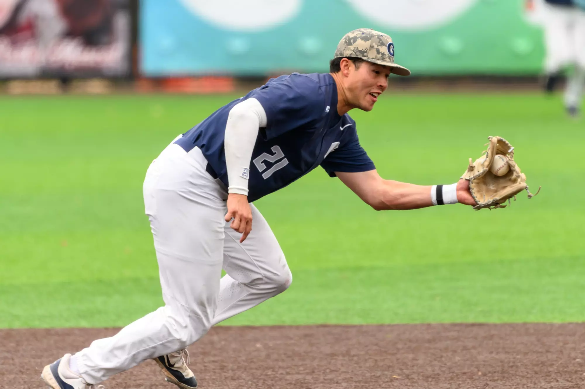 Baseball vs UConn