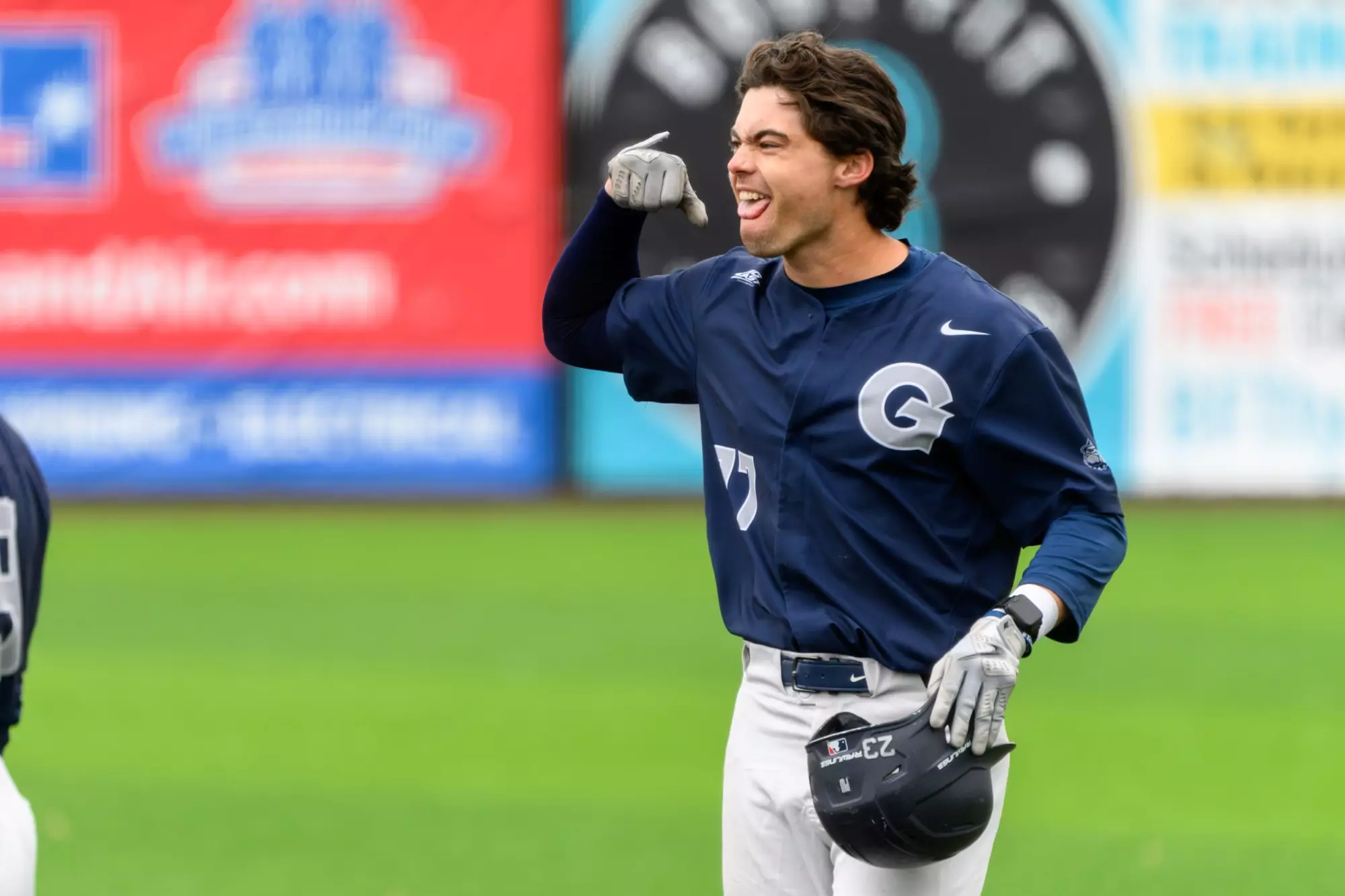 Baseball vs UConn