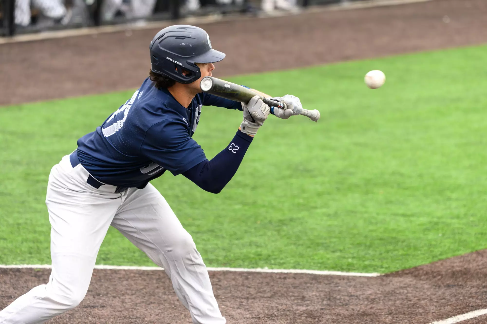 Baseball vs UConn