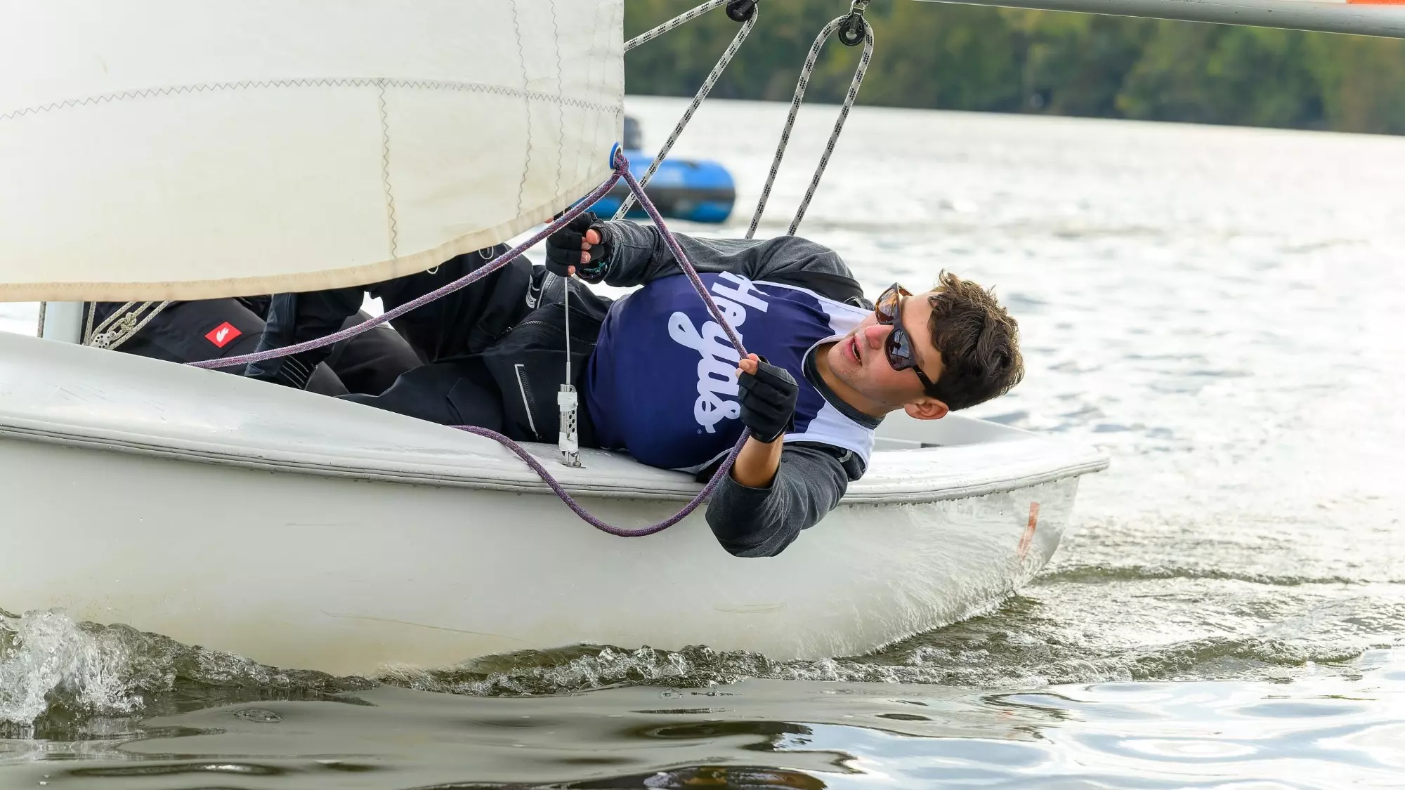 Sailing Practice