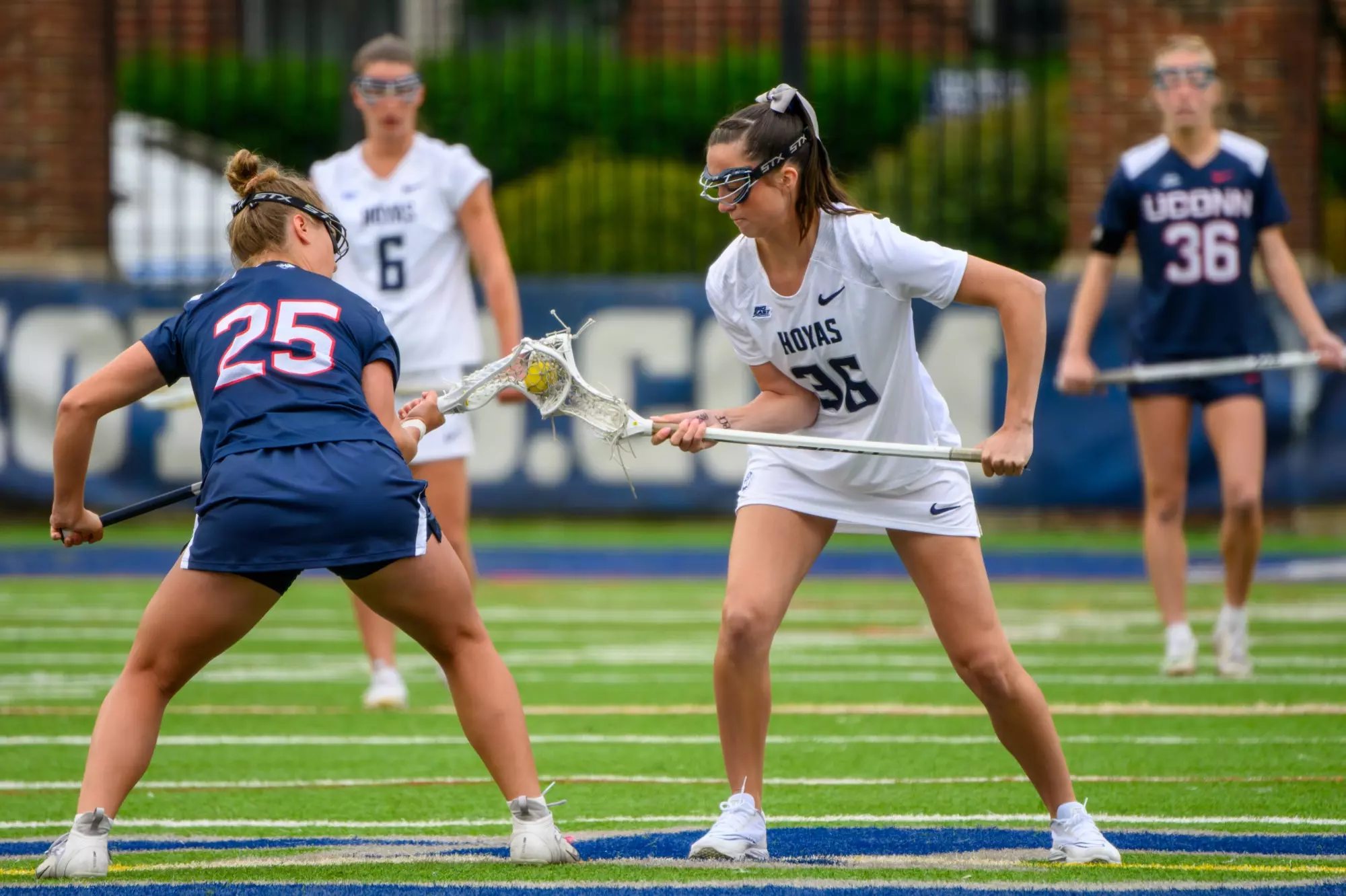 Women's Lacrosse v UConn