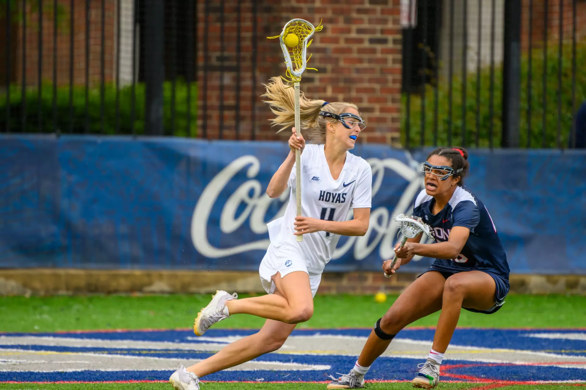 Women's Lacrosse v UConn