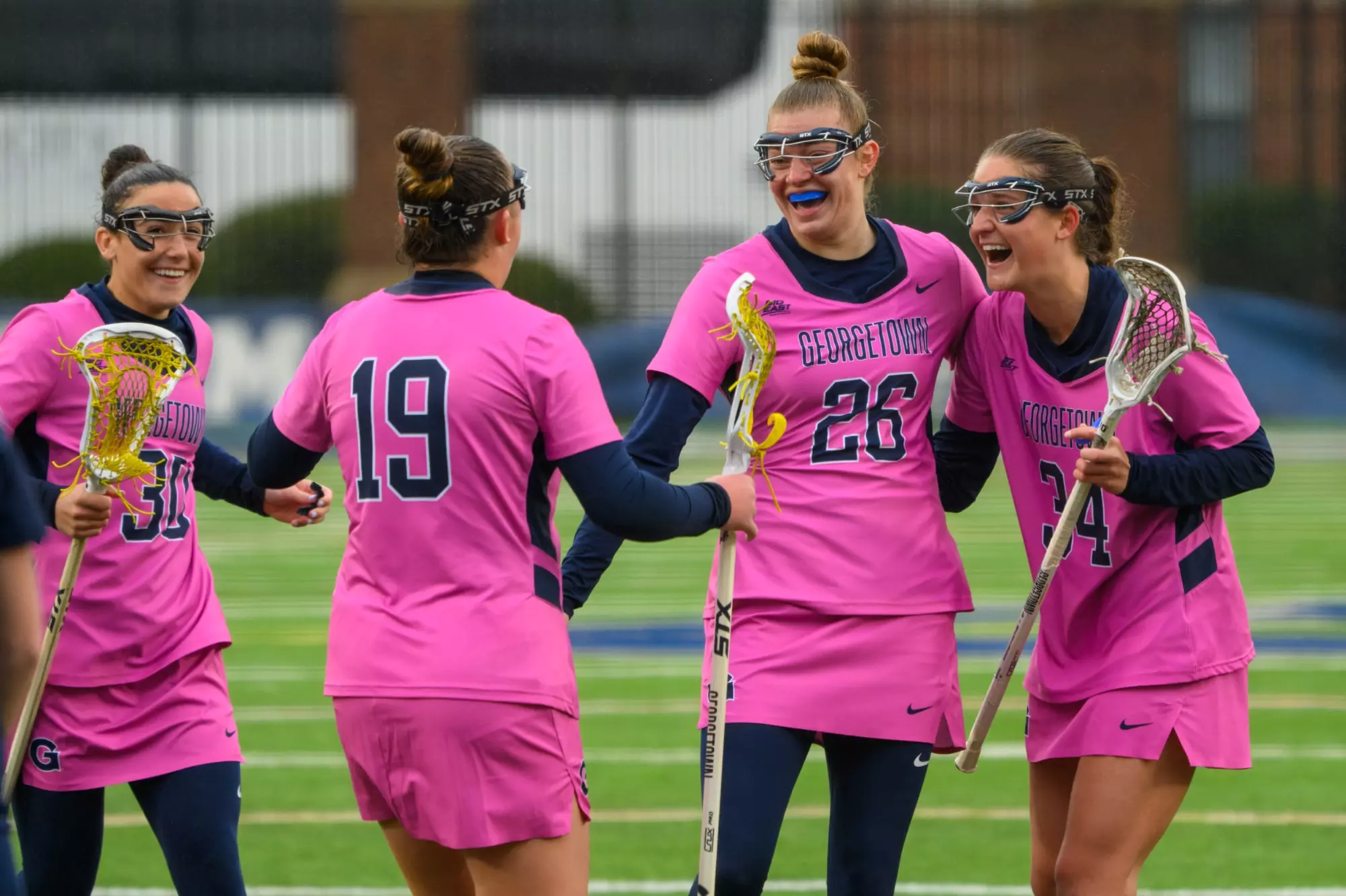 Women's Lacrosse vs Xavier