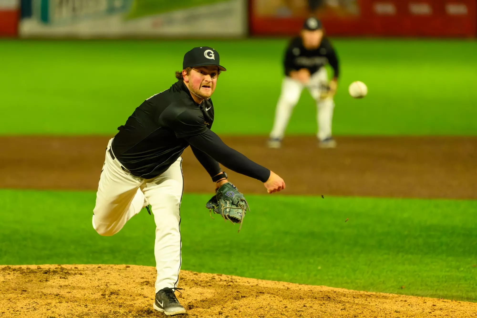Baseball vs Seton Hall