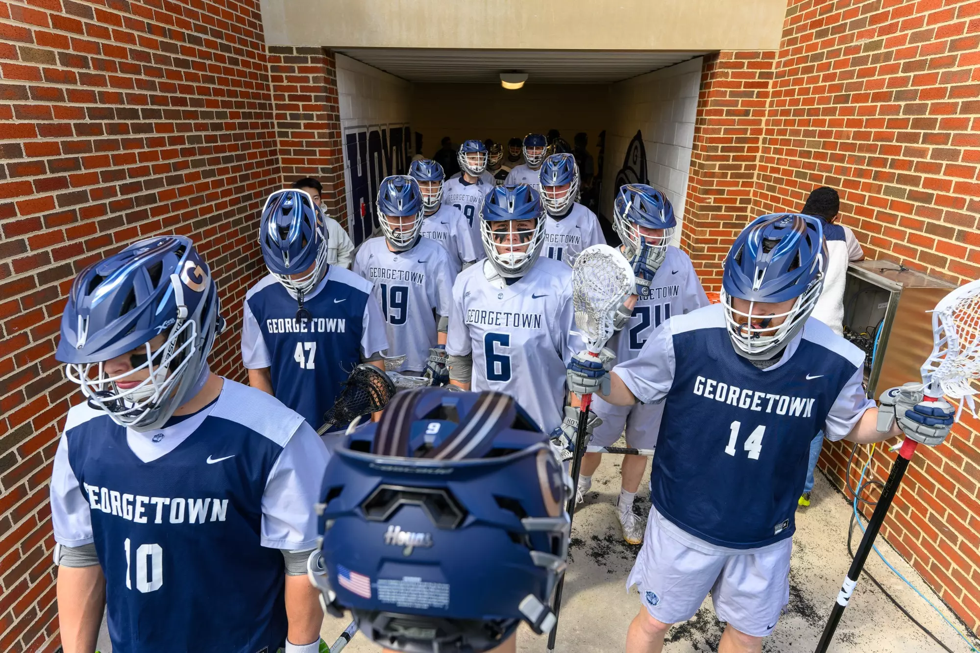 Men's Lacrosse vs Marquette