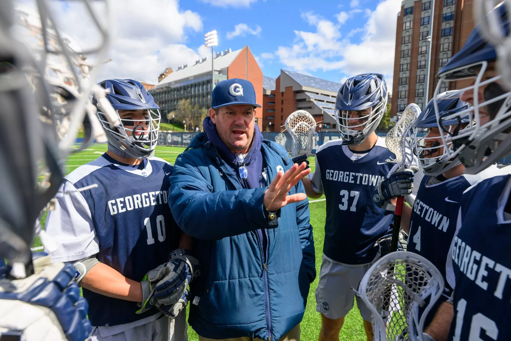 Men's Lacrosse vs Marquette