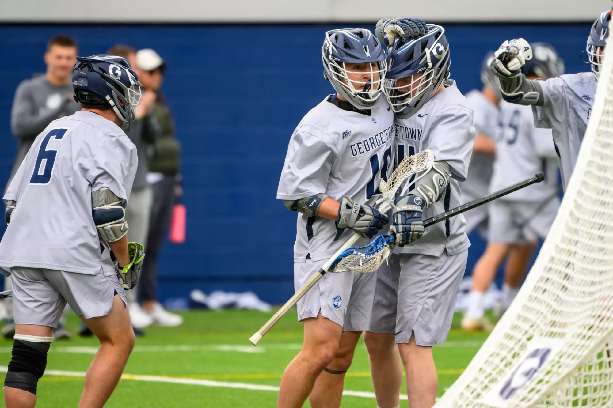 Men's Lacrosse vs Marquette